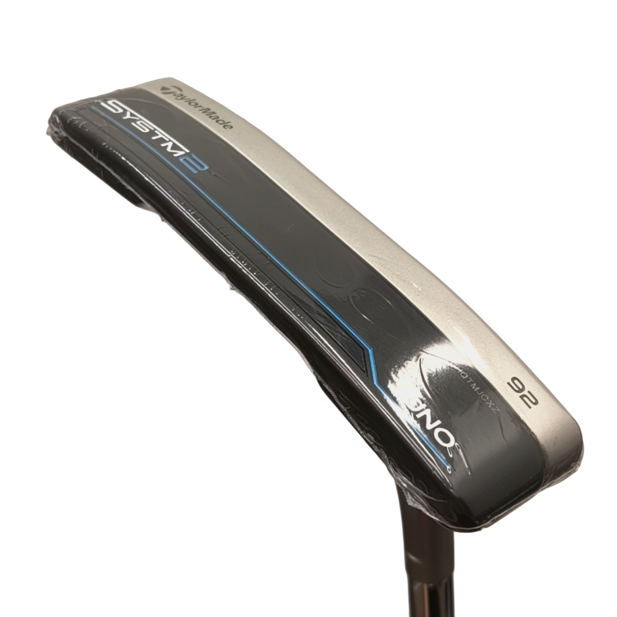 TaylorMade Systm 2 Putter / 34" [model:birefnet-general] [bg:handrolled]