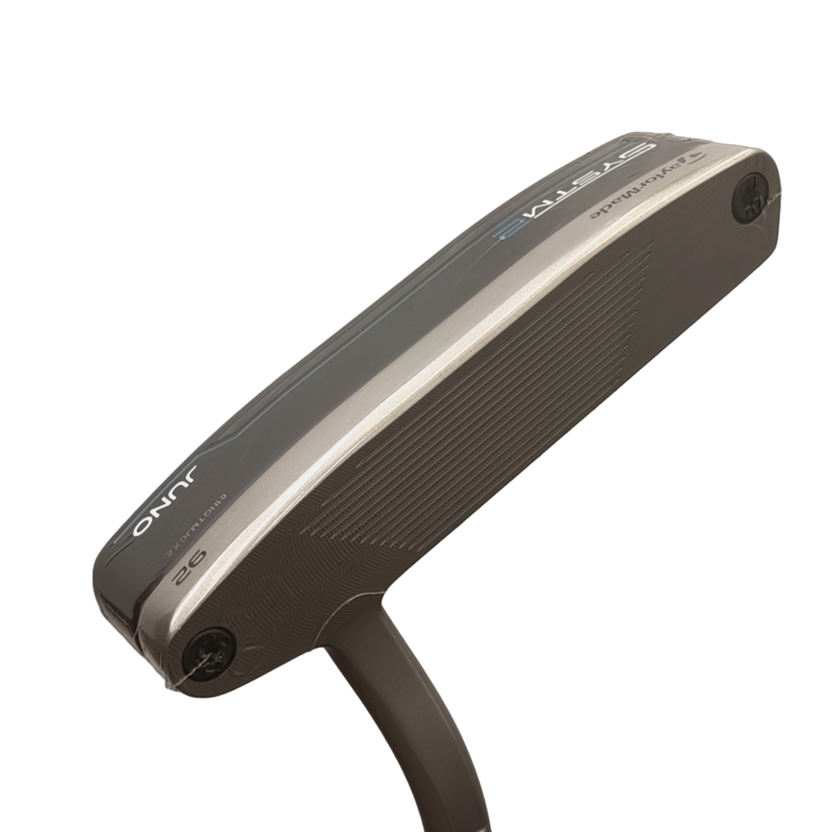 TaylorMade Systm 2 Putter / 34" [model:birefnet-general] [bg:handrolled]