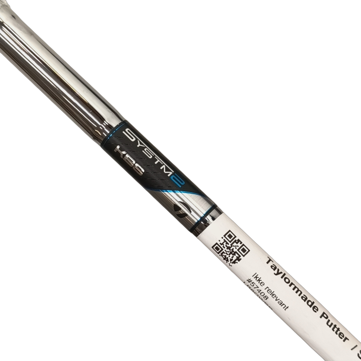 TaylorMade Systm 2 Putter / 34" [model:birefnet-general] [bg:handrolled]