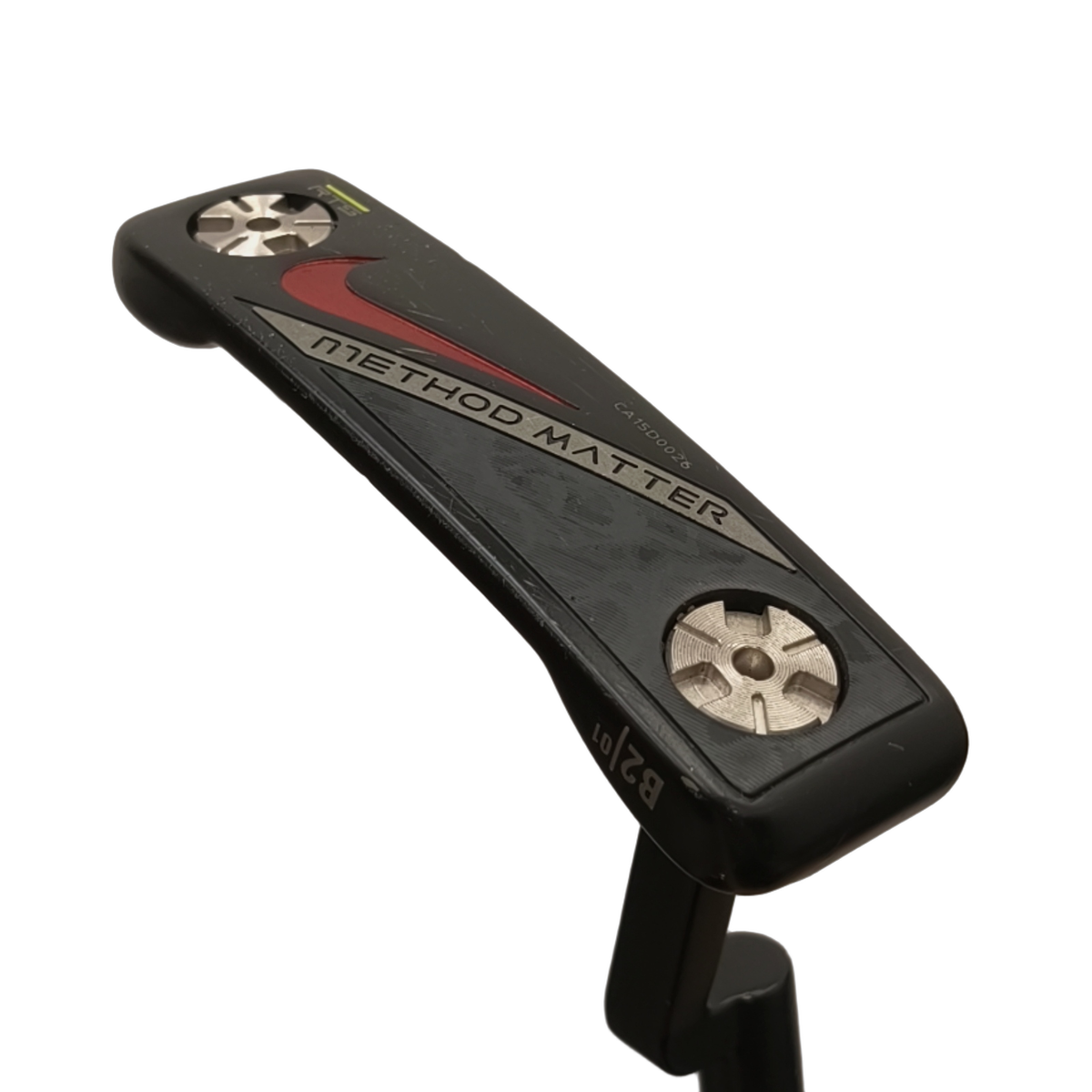 Nike Method Matter Putter / 34" [model:birefnet-general] [bg:handrolled]