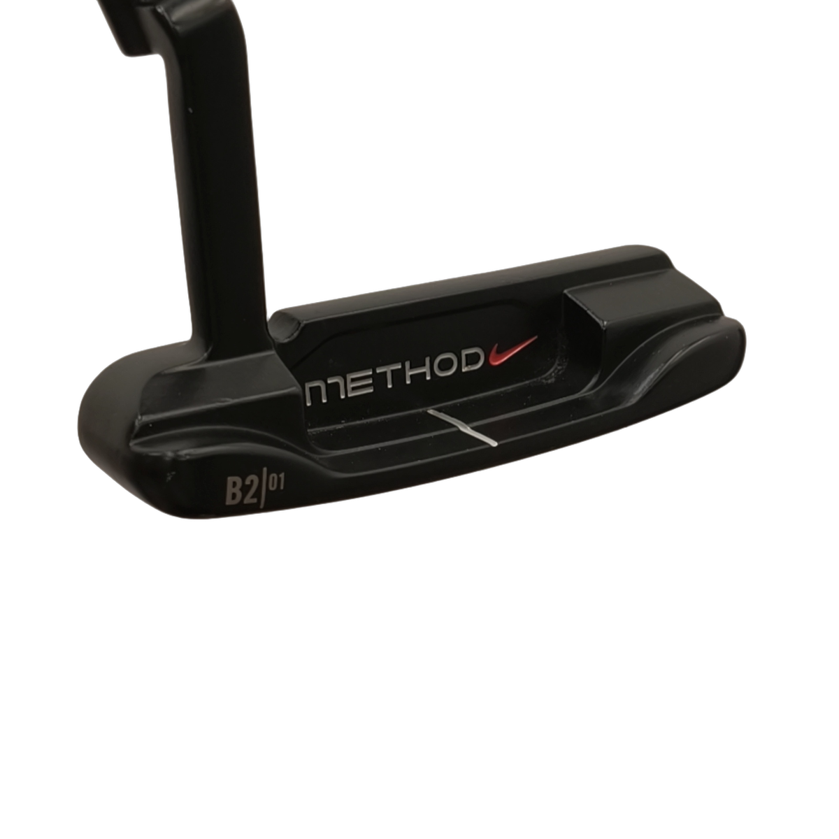 Nike Method Matter Putter / 34" [model:birefnet-general] [bg:handrolled]