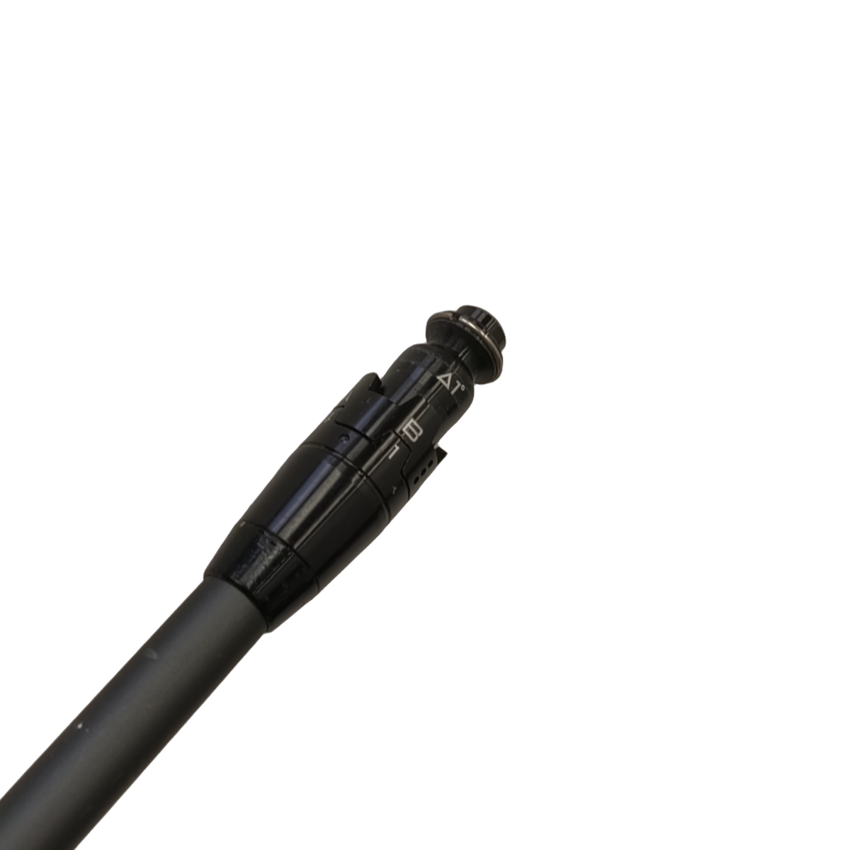 Titleist HZRDUS Smoke Black #4 Hybrid Skaft / Flex Stiff / [model:birefnet-general] [bg:handrolled]