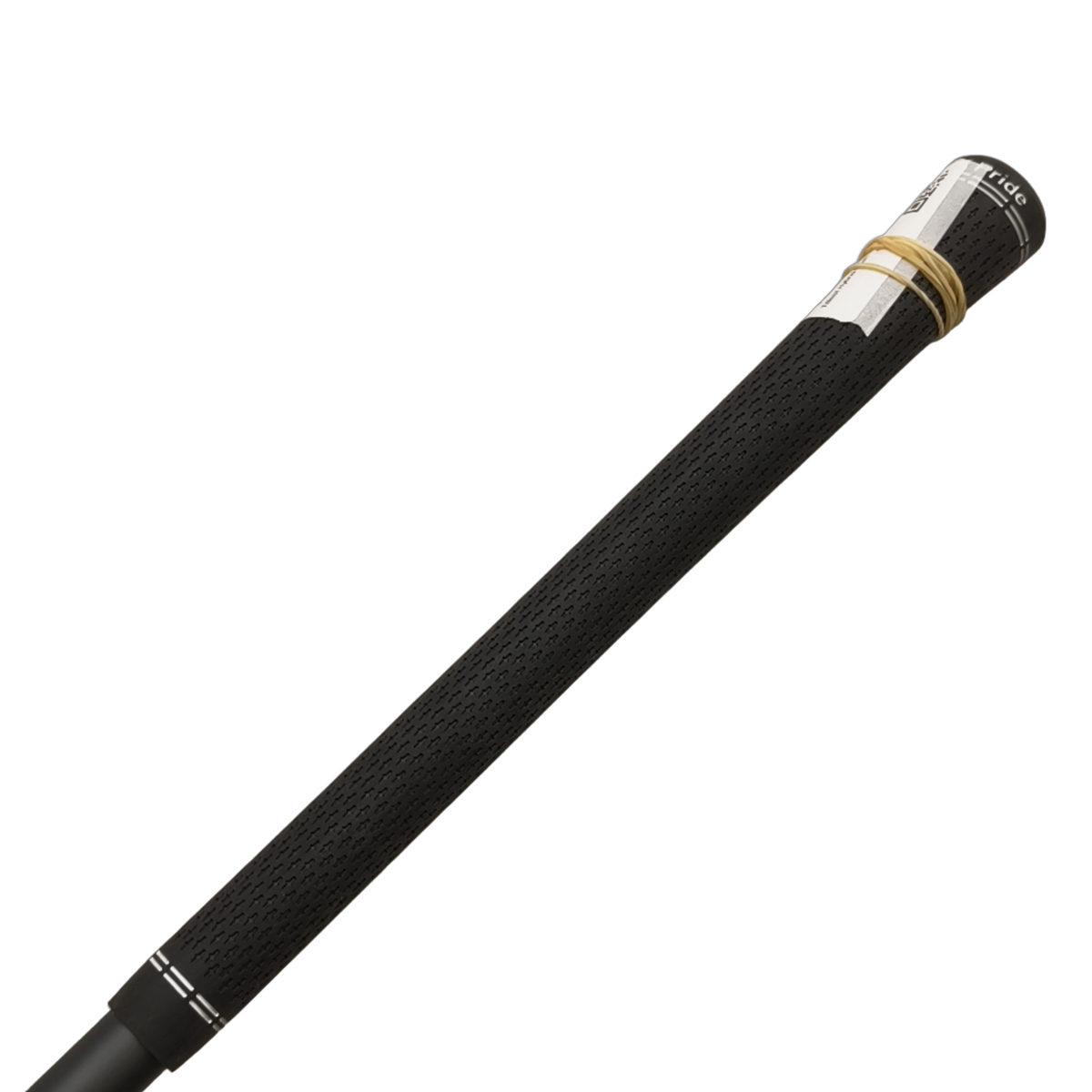 Titleist HZRDUS Smoke Black #4 Hybrid Skaft / Flex Stiff / [model:birefnet-general] [bg:handrolled]