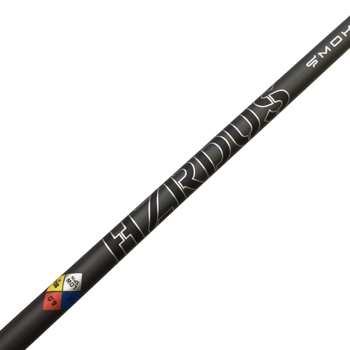 Project X HZRDUS Smoke Black #3 Hybrid Skaft / Flex Stiff / [model:birefnet-general] [bg:handrolled]