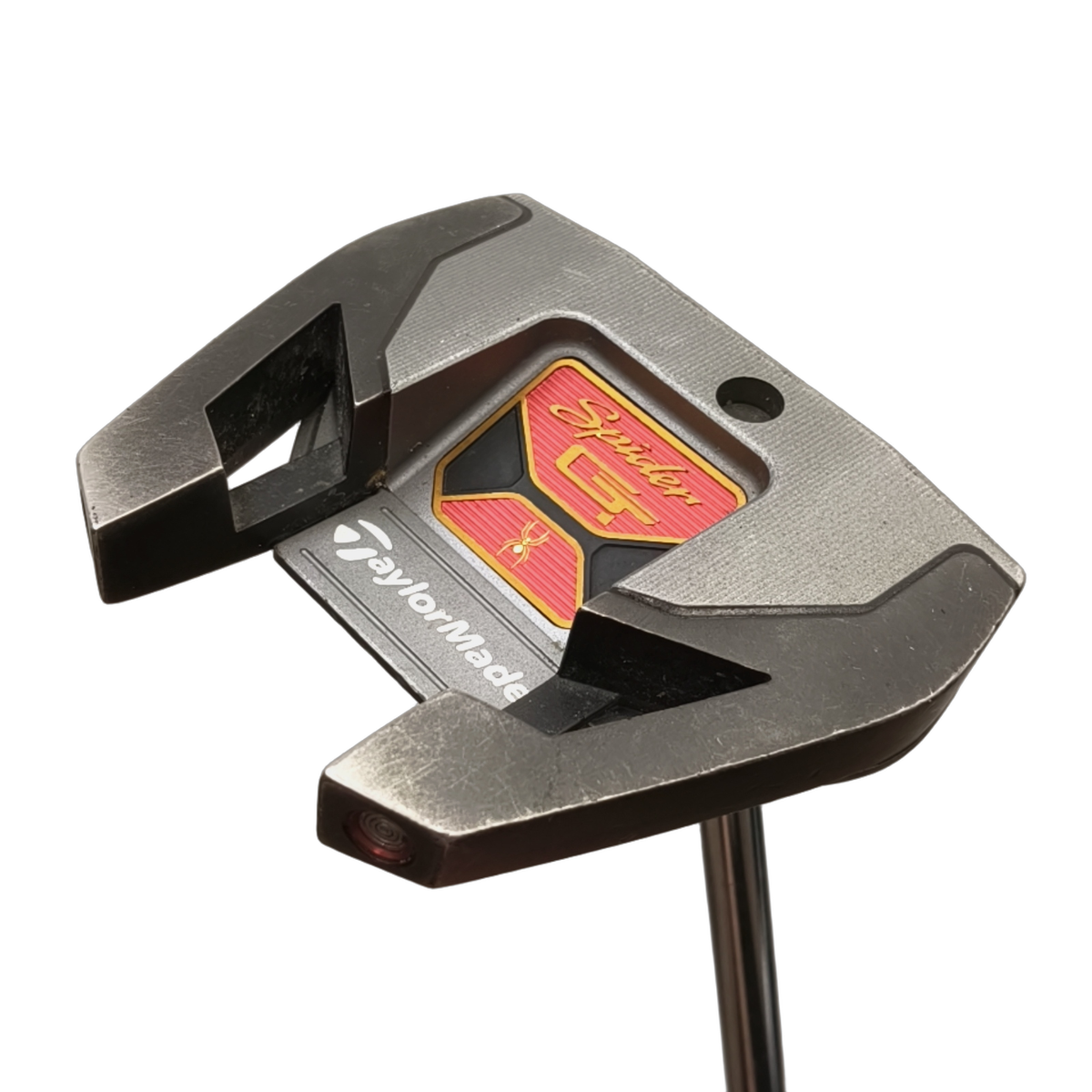 TaylorMade Spider GT Putter / 34" [model:birefnet-general] [bg:handrolled]
