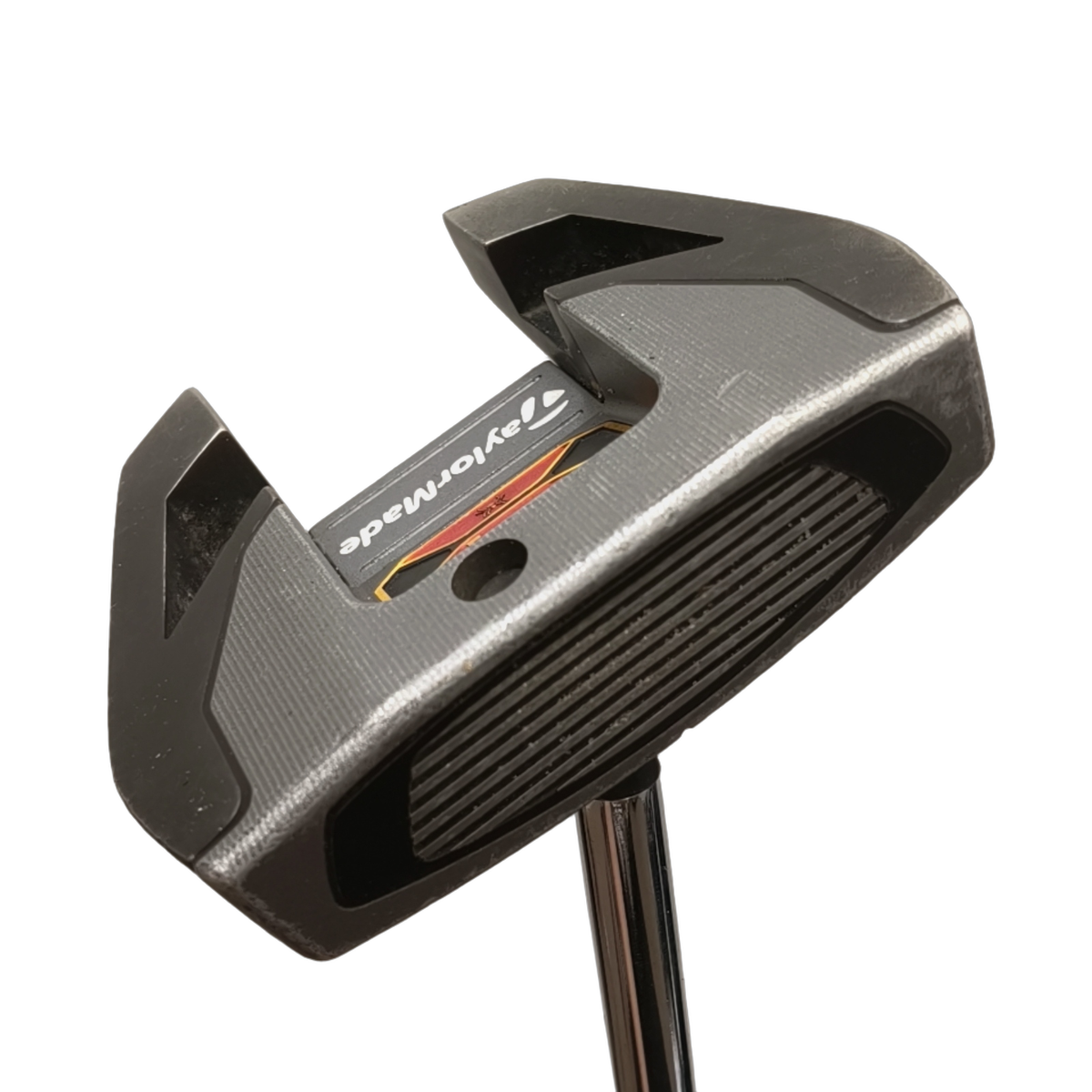 TaylorMade Spider GT Putter / 34" [model:birefnet-general] [bg:handrolled]