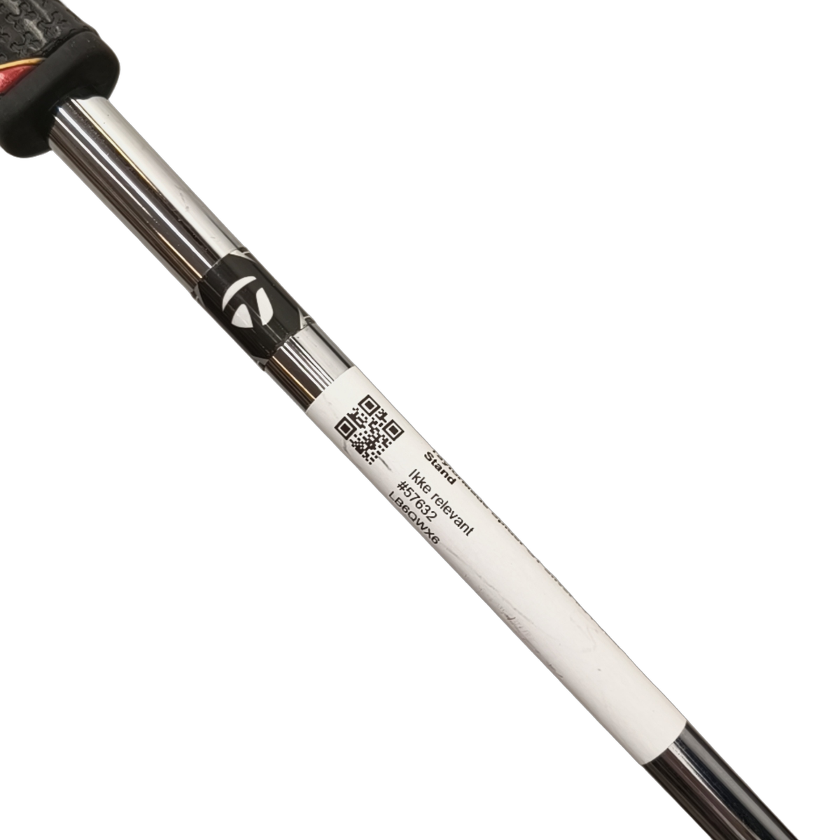 TaylorMade Spider GT Putter / 34" [model:birefnet-general] [bg:handrolled]