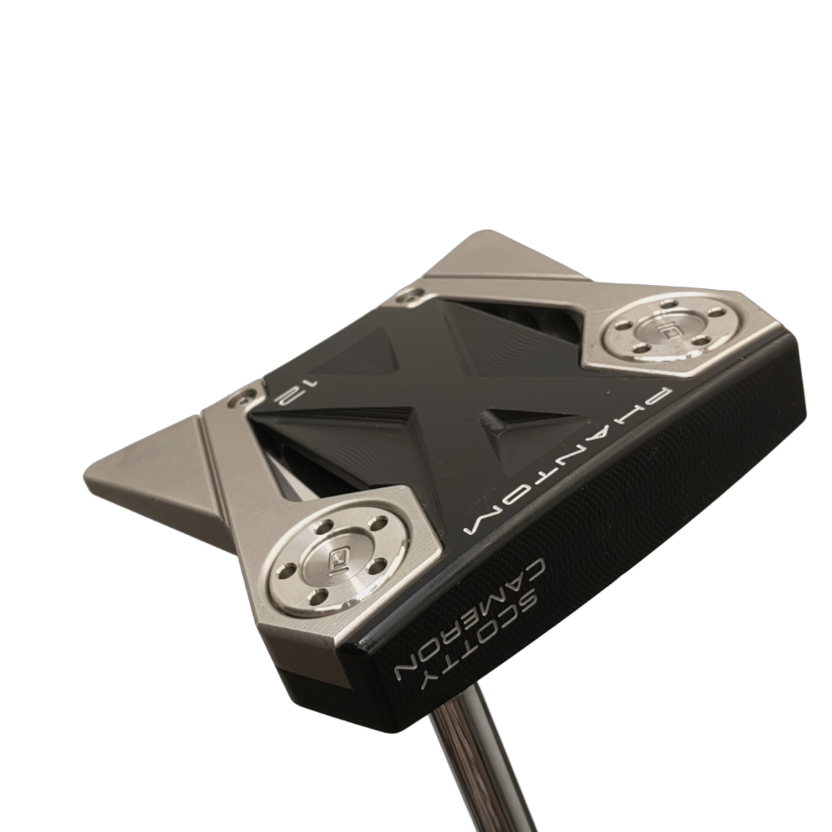 Titleist Scotty Cameron Phantom 12 Putter / 35" [model:birefnet-general] [bg:handrolled]