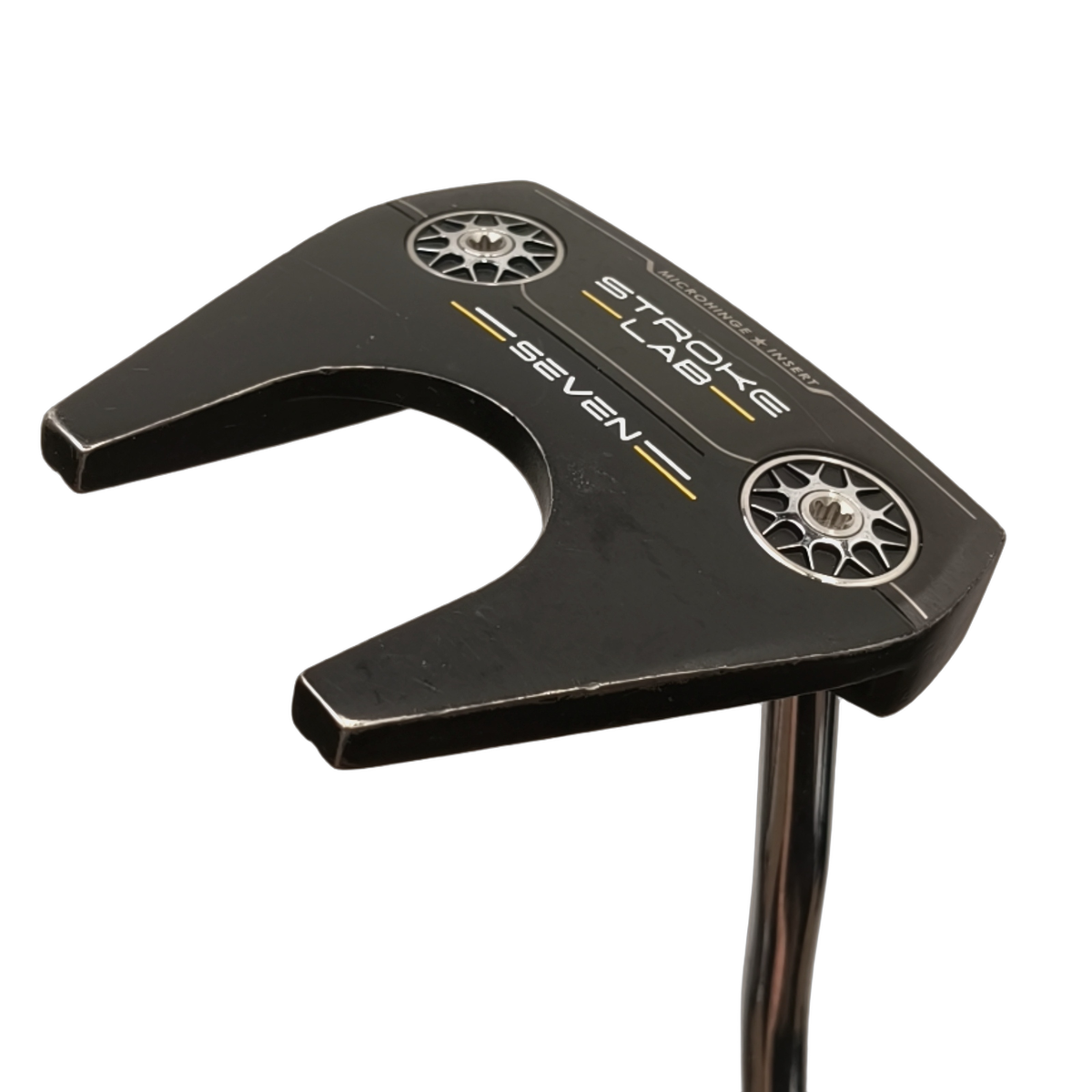 Odyssey Stroke Lab Seven Putter / 35" [model:birefnet-general] [bg:handrolled]