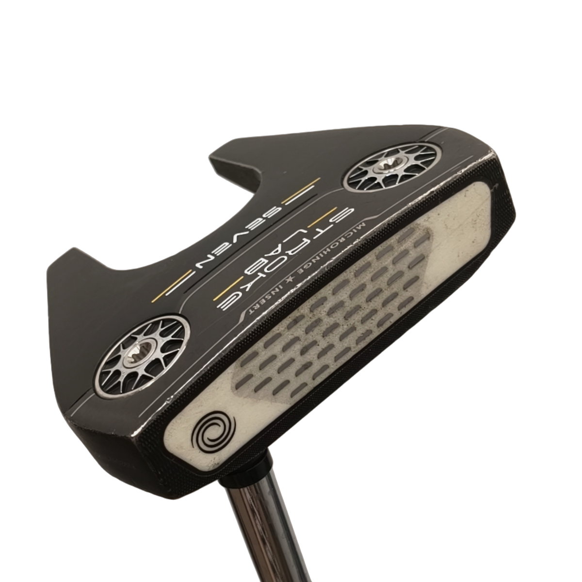 Odyssey Stroke Lab Seven Putter / 35" [model:birefnet-general] [bg:handrolled]