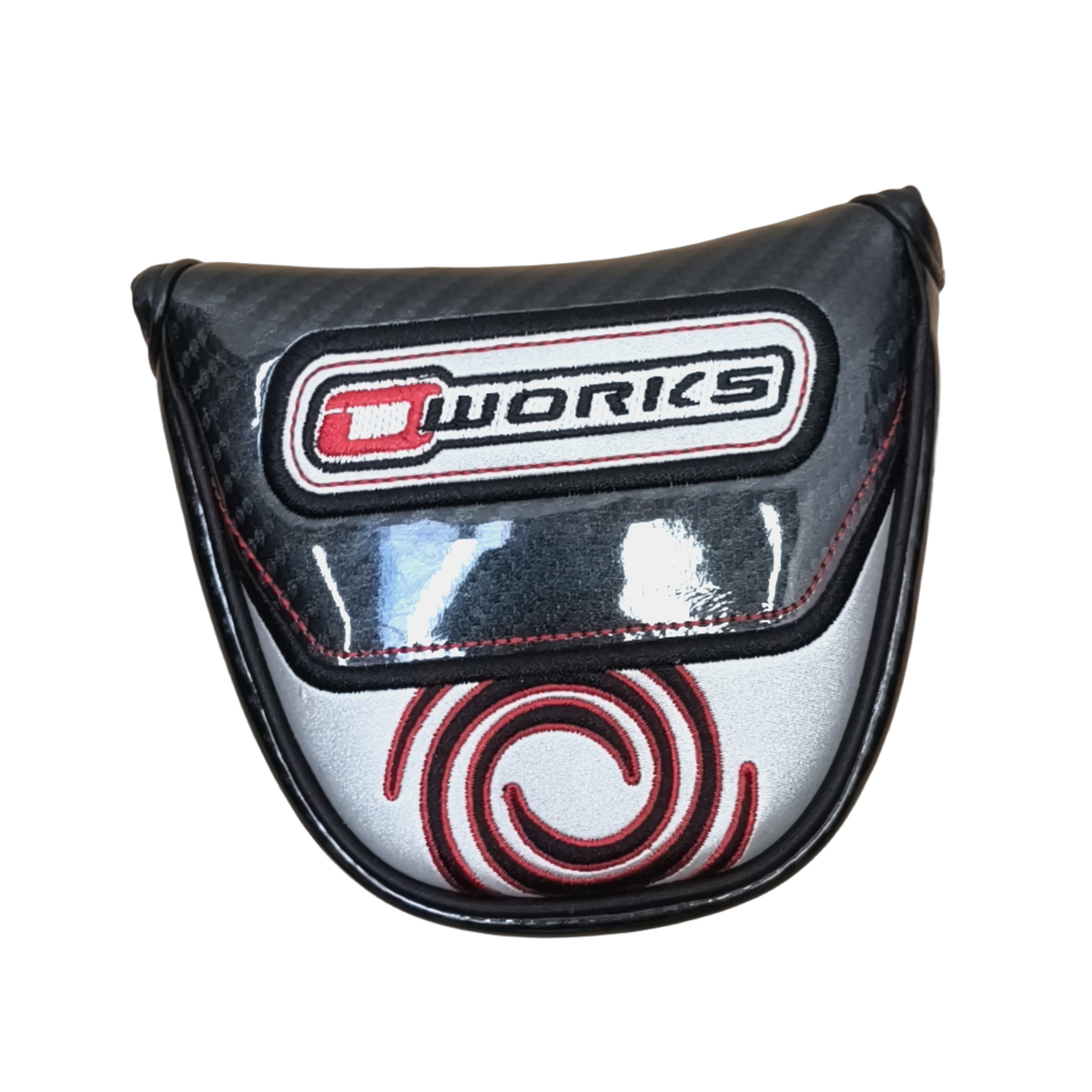 Odyssey O-Works R-line Putter / 34" [model:birefnet-general] [bg:handrolled]