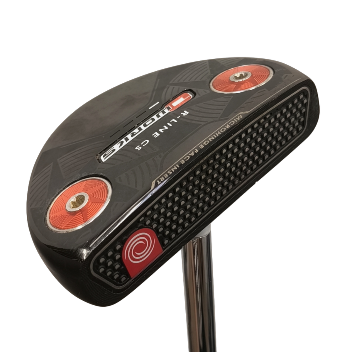 Odyssey O-Works R-line Putter / 34" [model:birefnet-general] [bg:handrolled]