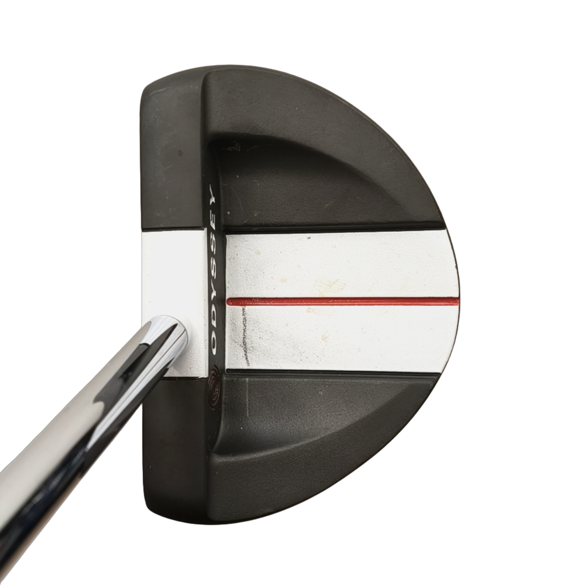 Odyssey O-Works R-line Putter / 34" [model:birefnet-general] [bg:handrolled]