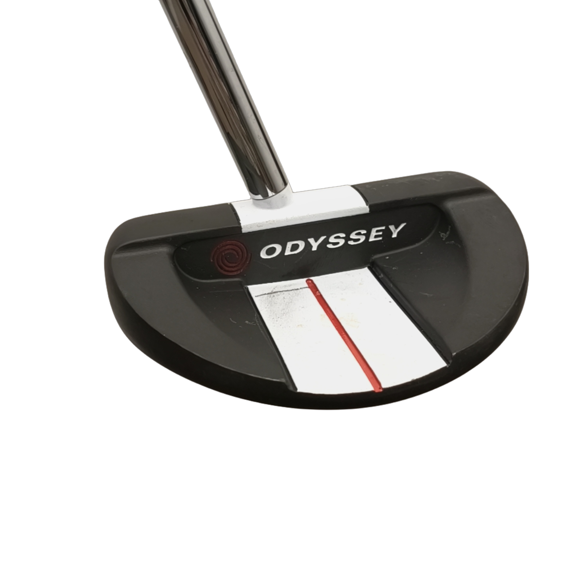 Odyssey O-Works R-line Putter / 34" [model:birefnet-general] [bg:handrolled]
