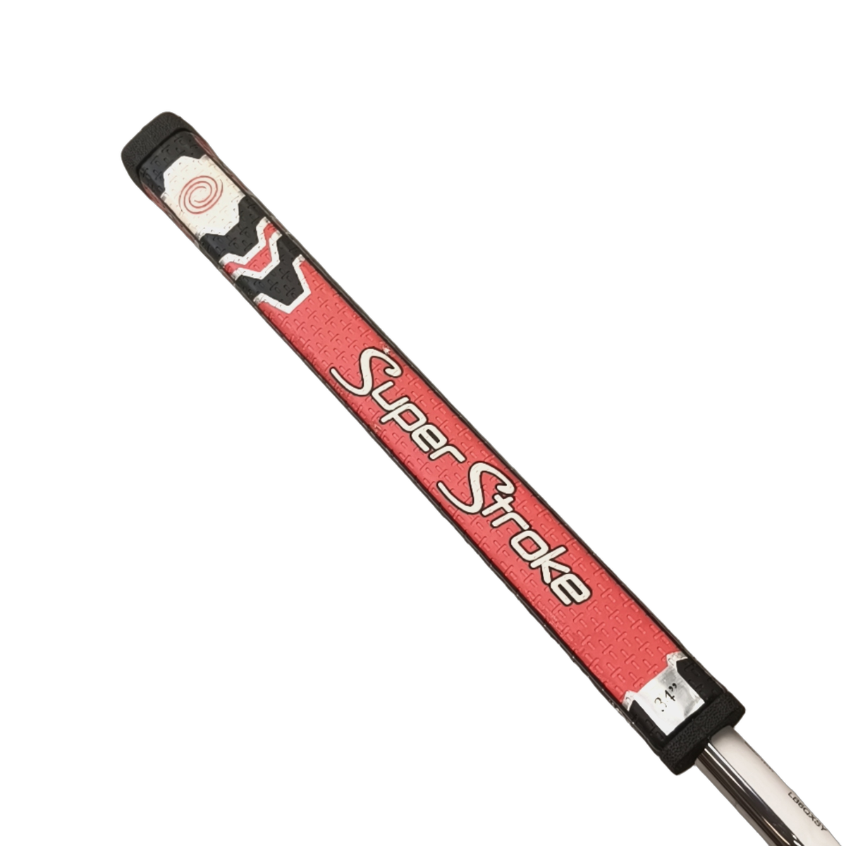 Odyssey O-Works R-line Putter / 34" [model:birefnet-general] [bg:handrolled]