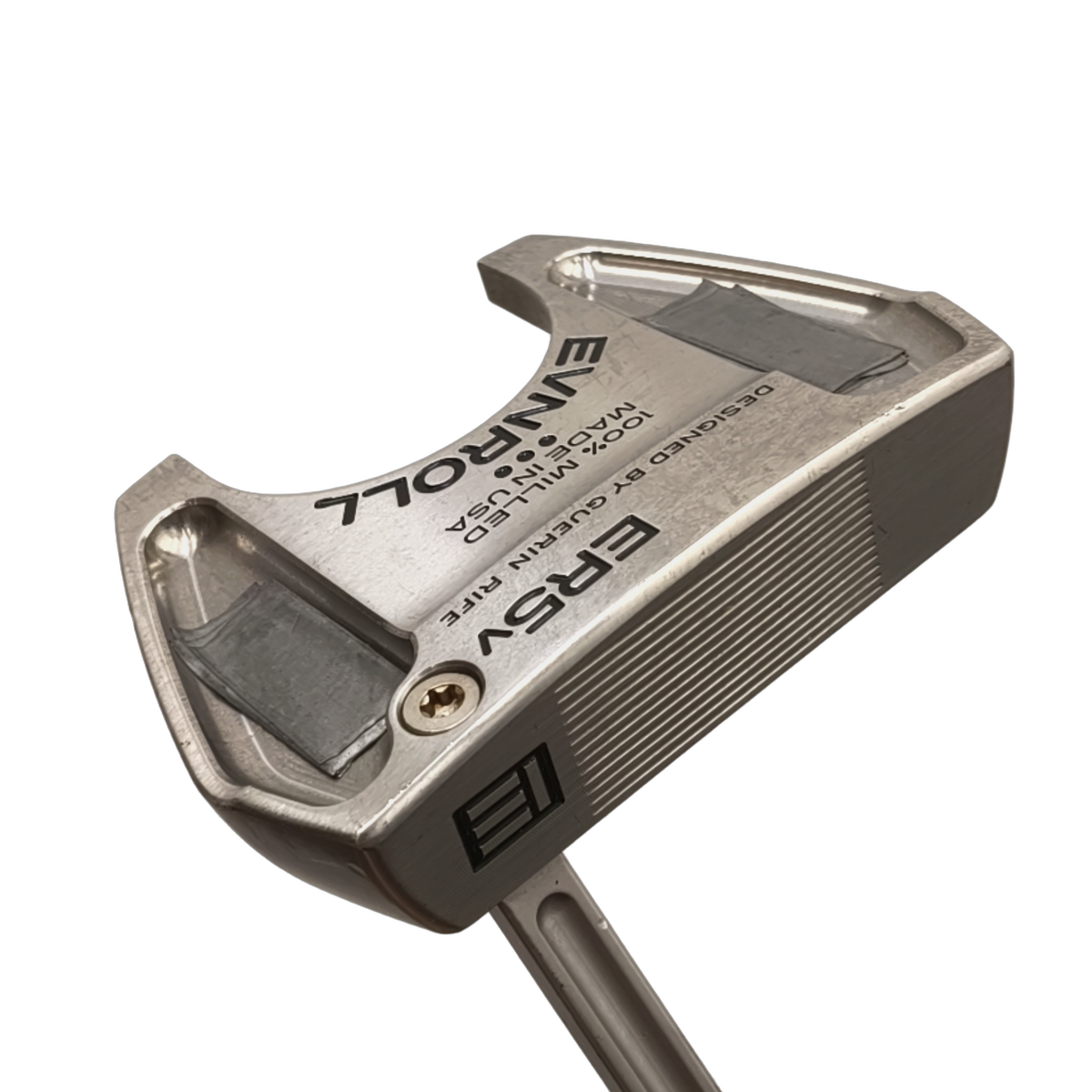 Evnroll ER5 Putter / 40" [model:birefnet-general] [bg:handrolled]
