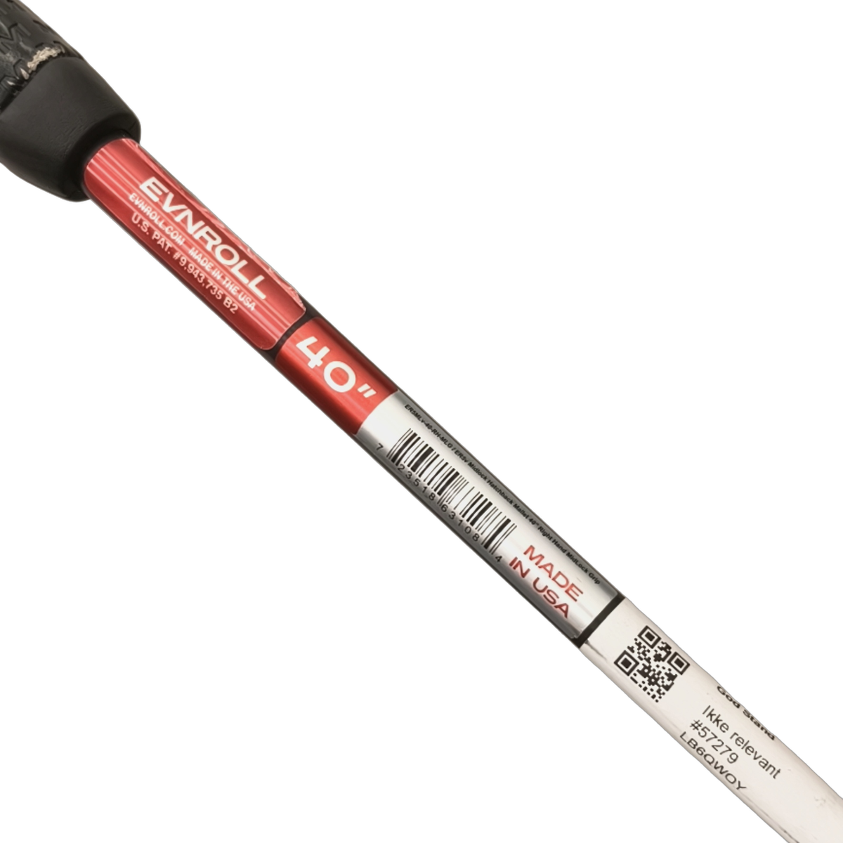 Evnroll ER5 Putter / 40" [model:birefnet-general] [bg:handrolled]