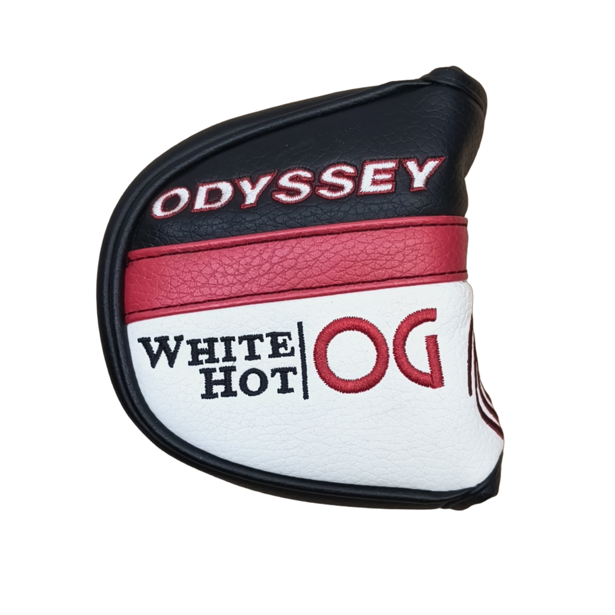 Odyssey White Hot OG #7 Putter / 35" [model:birefnet-general] [bg:handrolled]