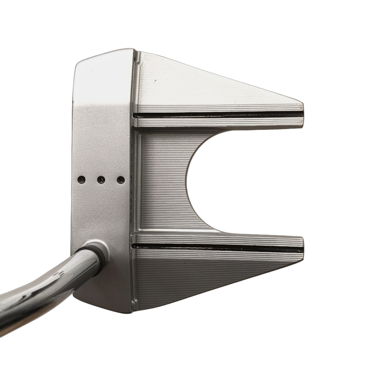 Odyssey White Hot OG #7 Putter / 35" [model:birefnet-general] [bg:handrolled]