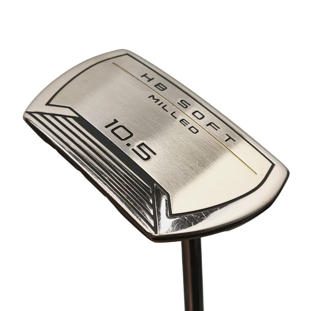 Cleveland HB Soft 10.5 Putter / 33" [model:birefnet-general] [bg:handrolled]