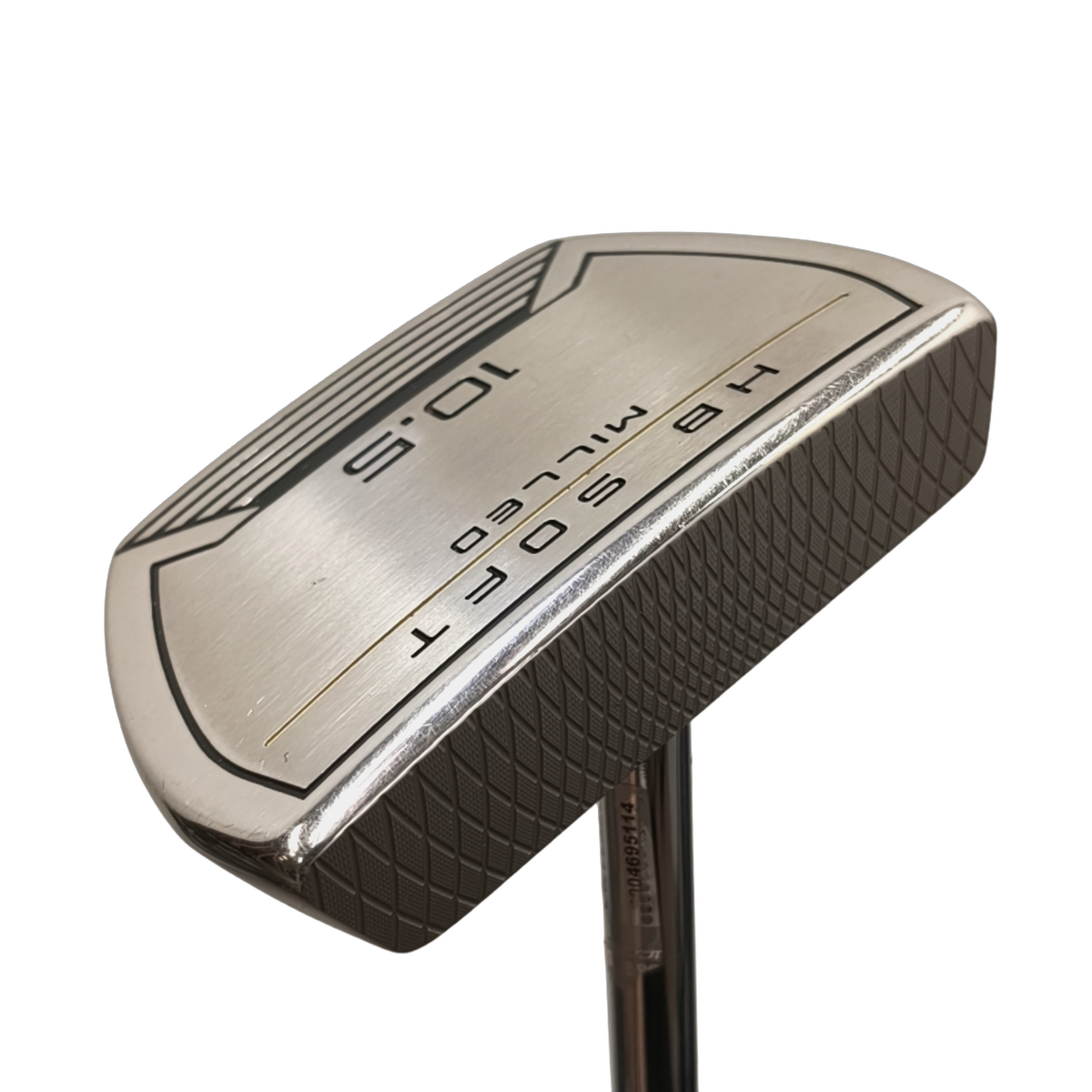 Cleveland HB Soft 10.5 Putter / 33" [model:birefnet-general] [bg:handrolled]