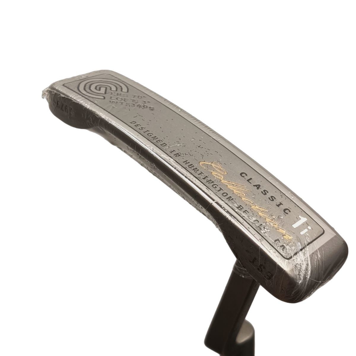 Cleveland Classic 1i Putter / 34" [model:birefnet-general] [bg:handrolled]