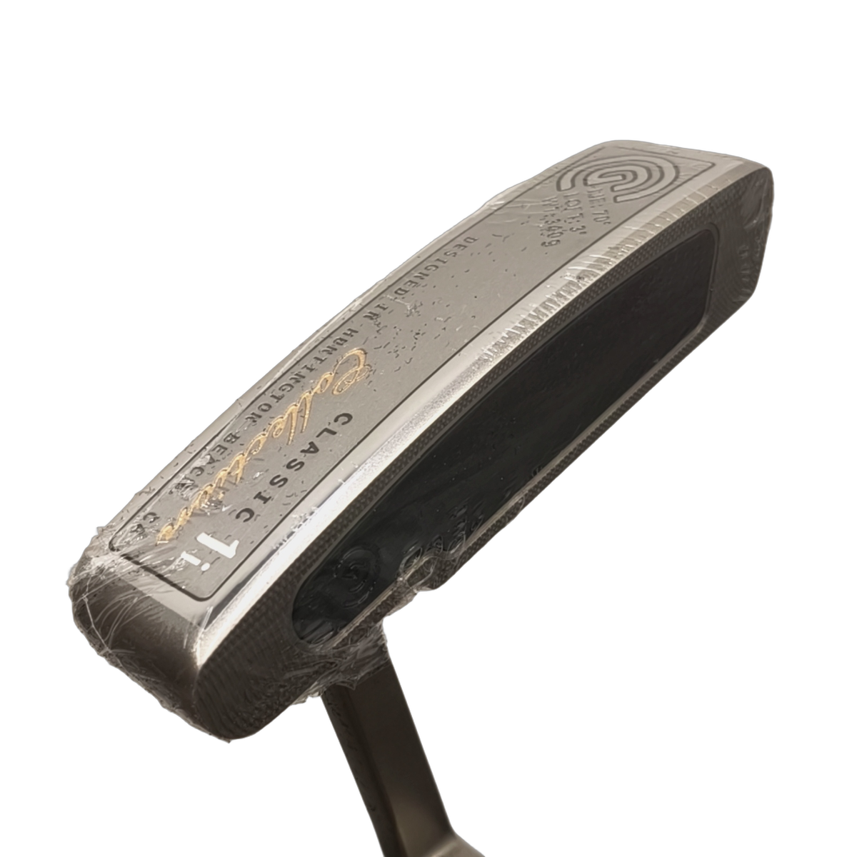 Cleveland Classic 1i Putter / 34" [model:birefnet-general] [bg:handrolled]