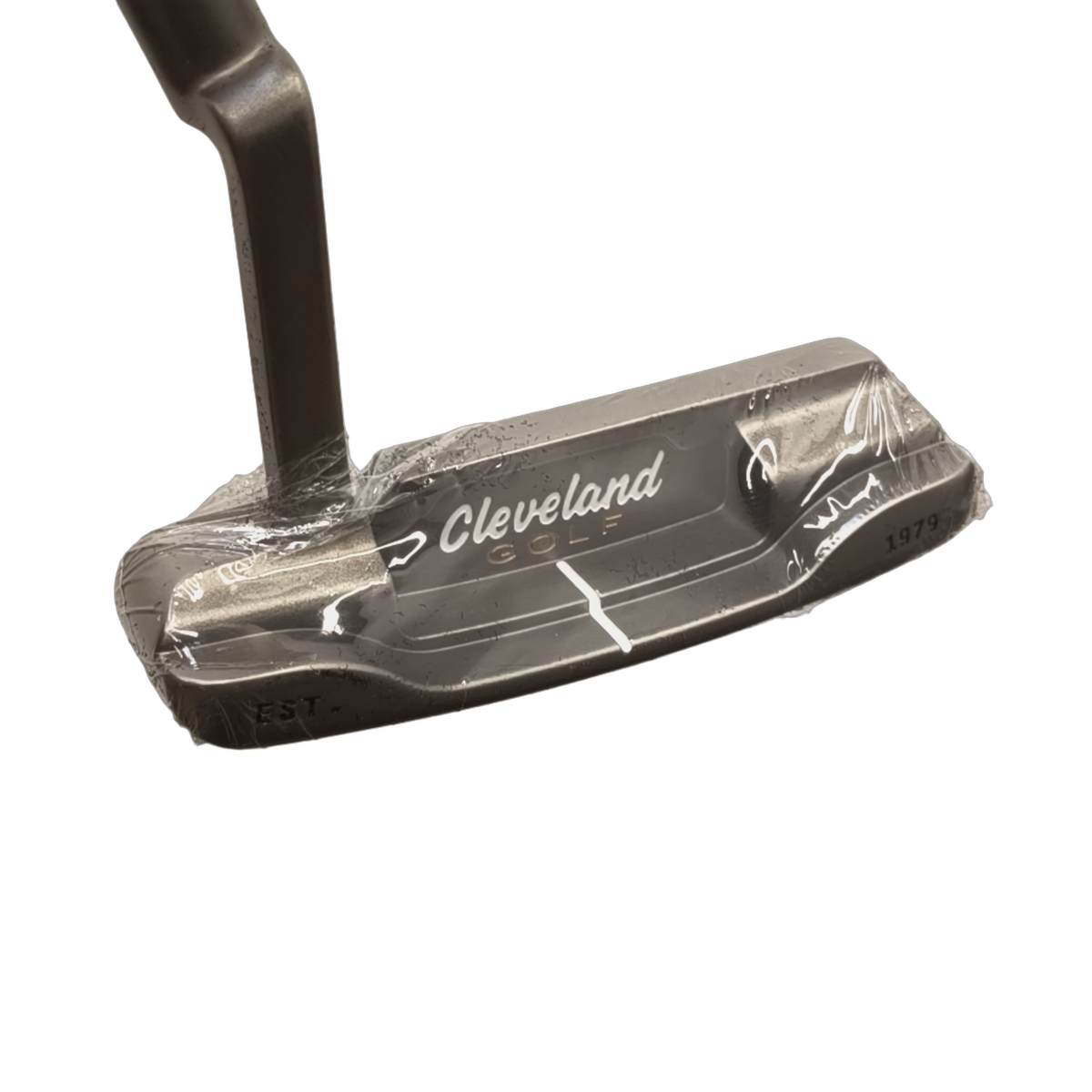 Cleveland Classic 1i Putter / 34" [model:birefnet-general] [bg:handrolled]