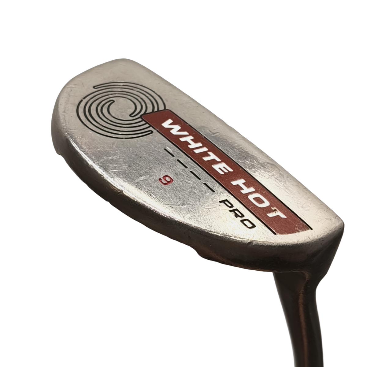 Odyssey White Hot Pro Putter / 34" [model:birefnet-general] [bg:handrolled]