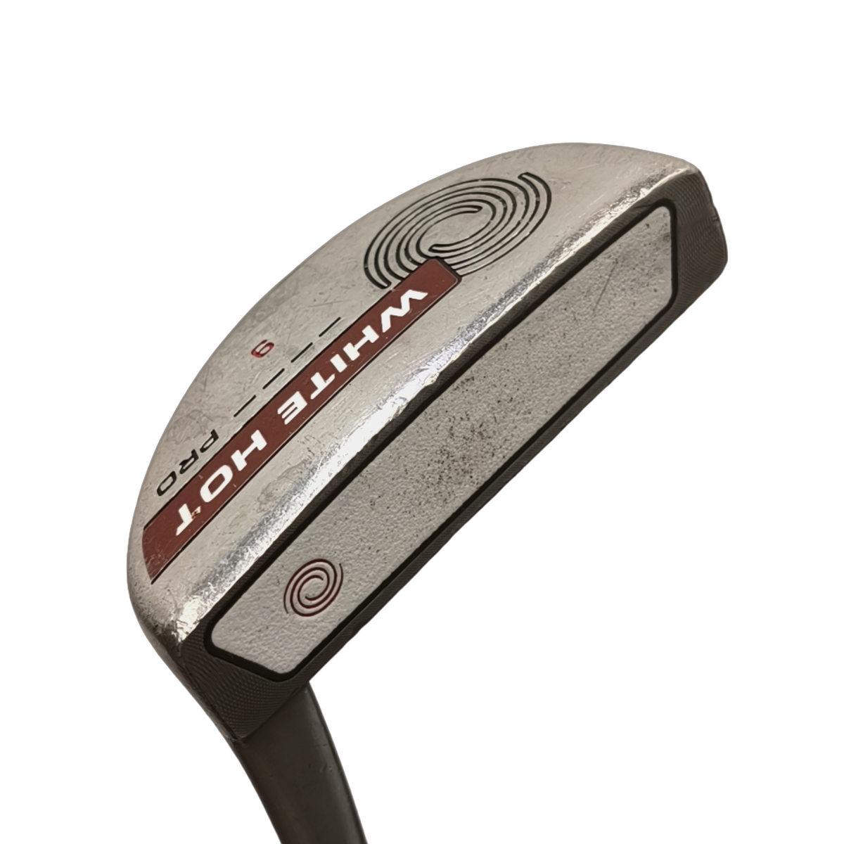Odyssey White Hot Pro Putter / 34" [model:birefnet-general] [bg:handrolled]
