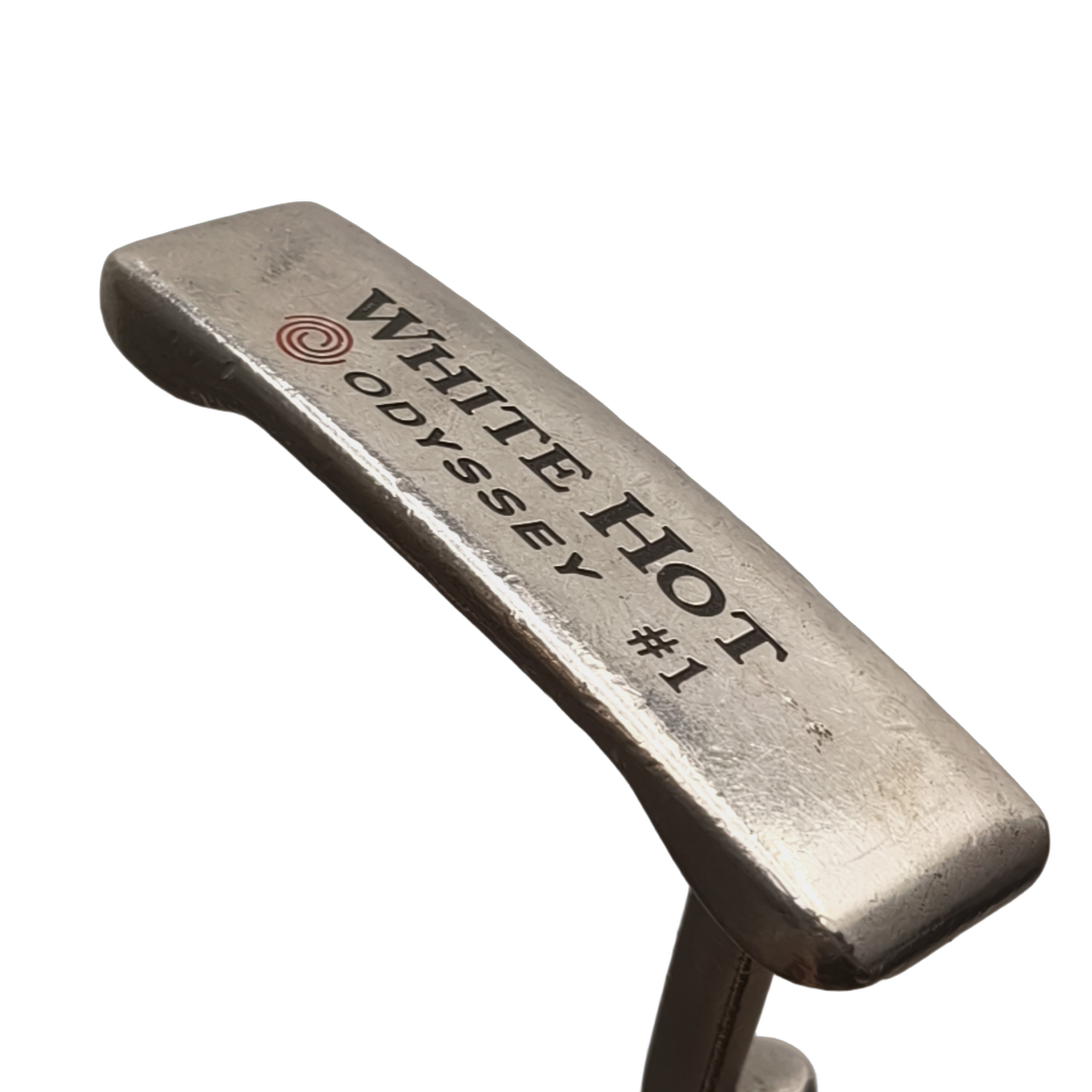 Odyssey White hot #1 Putter / 35" [model:birefnet-general] [bg:handrolled]
