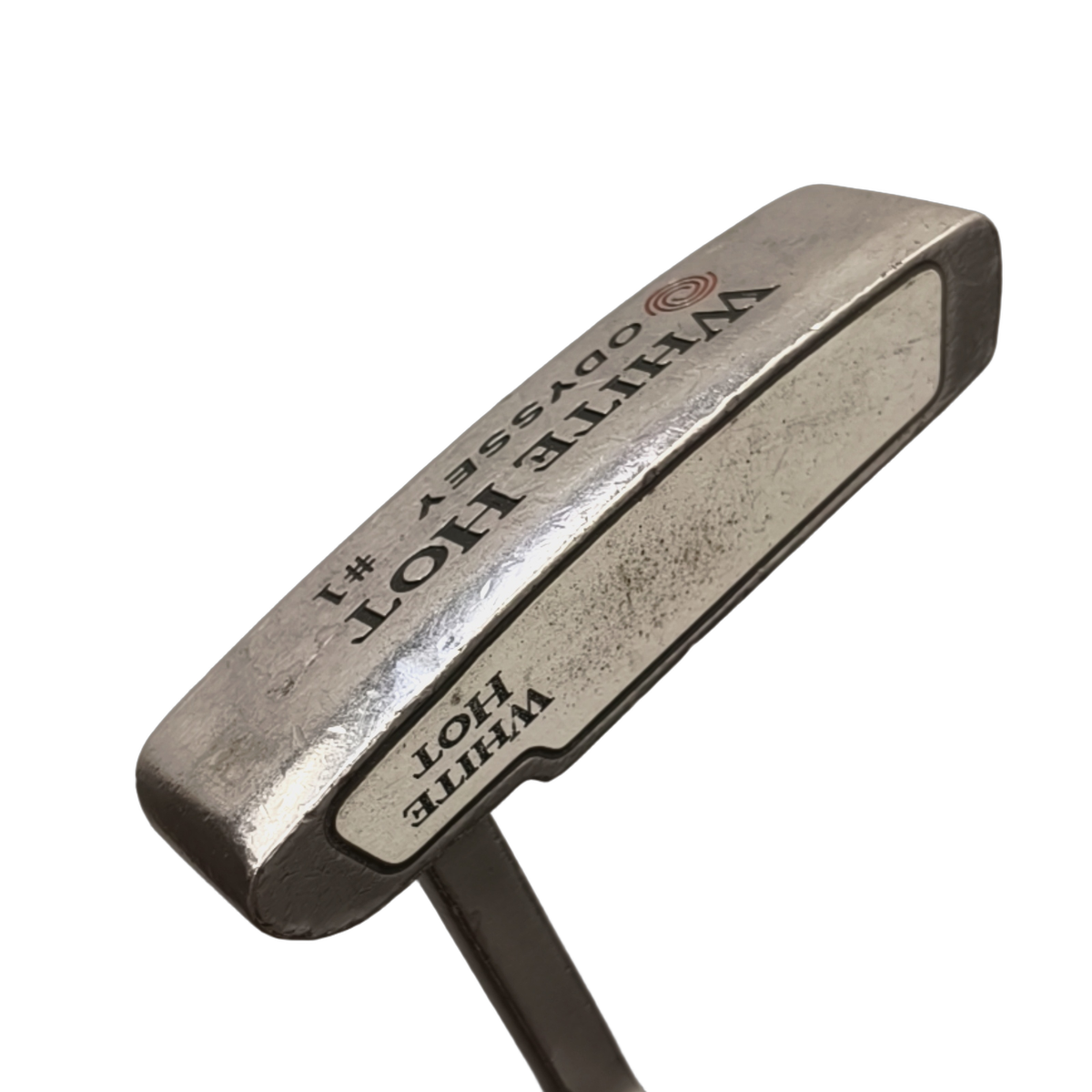 Odyssey White hot #1 Putter / 35" [model:birefnet-general] [bg:handrolled]