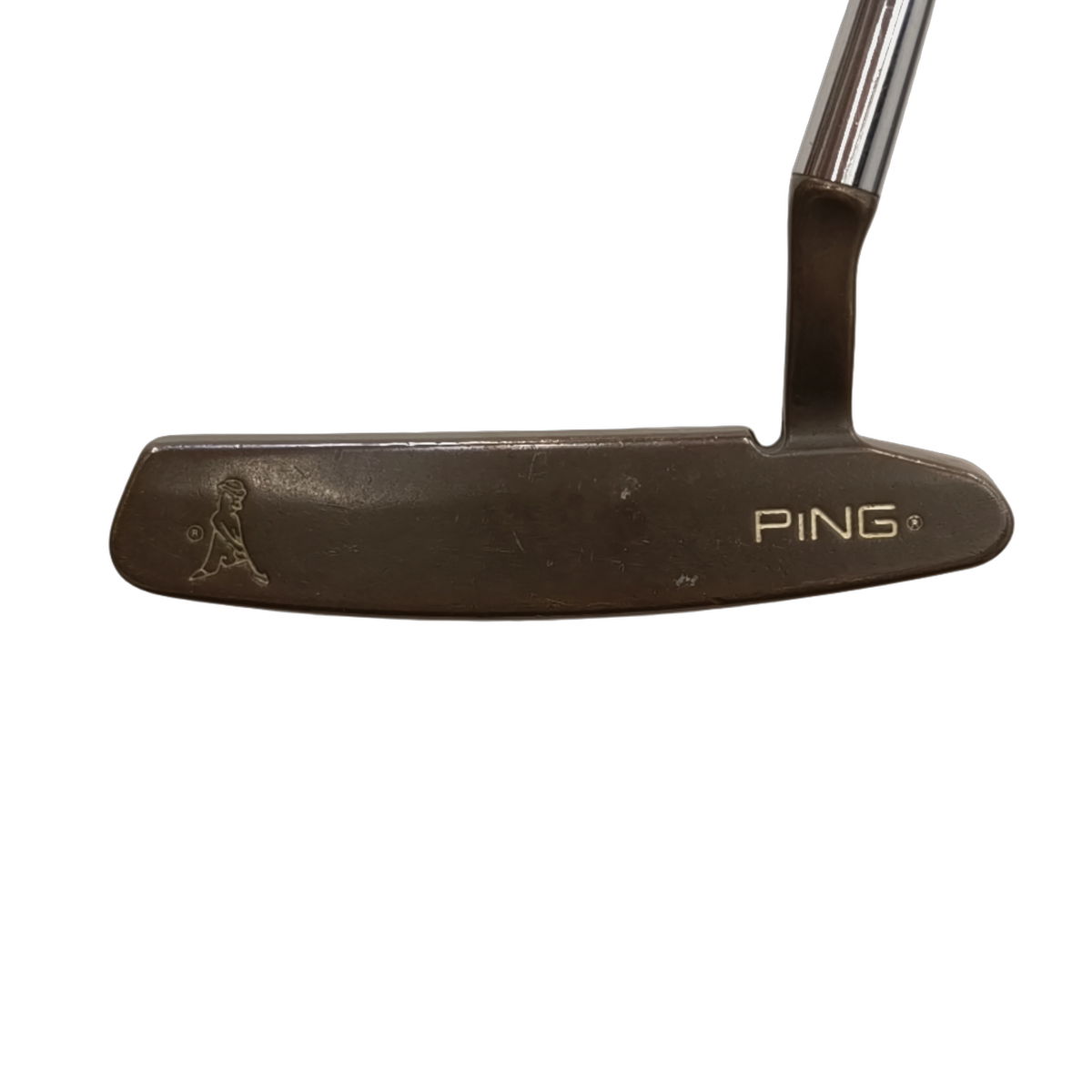 PING Anser 4 Putter / 35" [model:birefnet-general] [bg:handrolled]