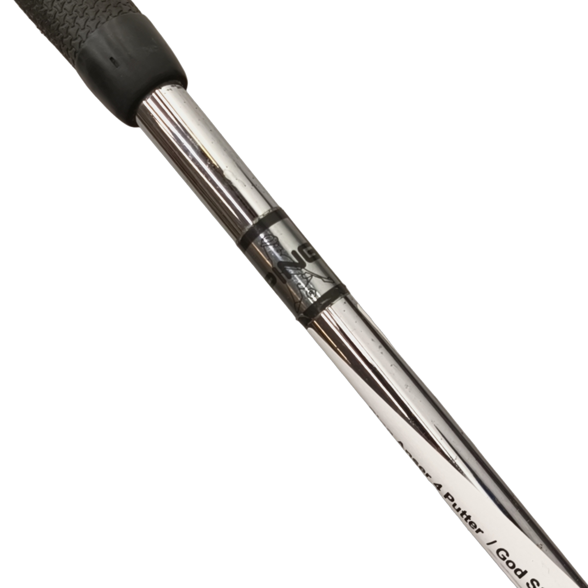 PING Anser 4 Putter / 35" [model:birefnet-general] [bg:handrolled]