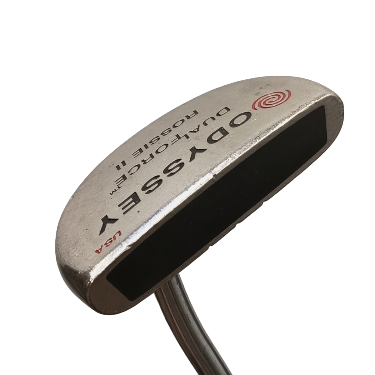 Odyssey Dual Force Rossie ll  Putter / 35" [model:birefnet-general] [bg:handrolled]