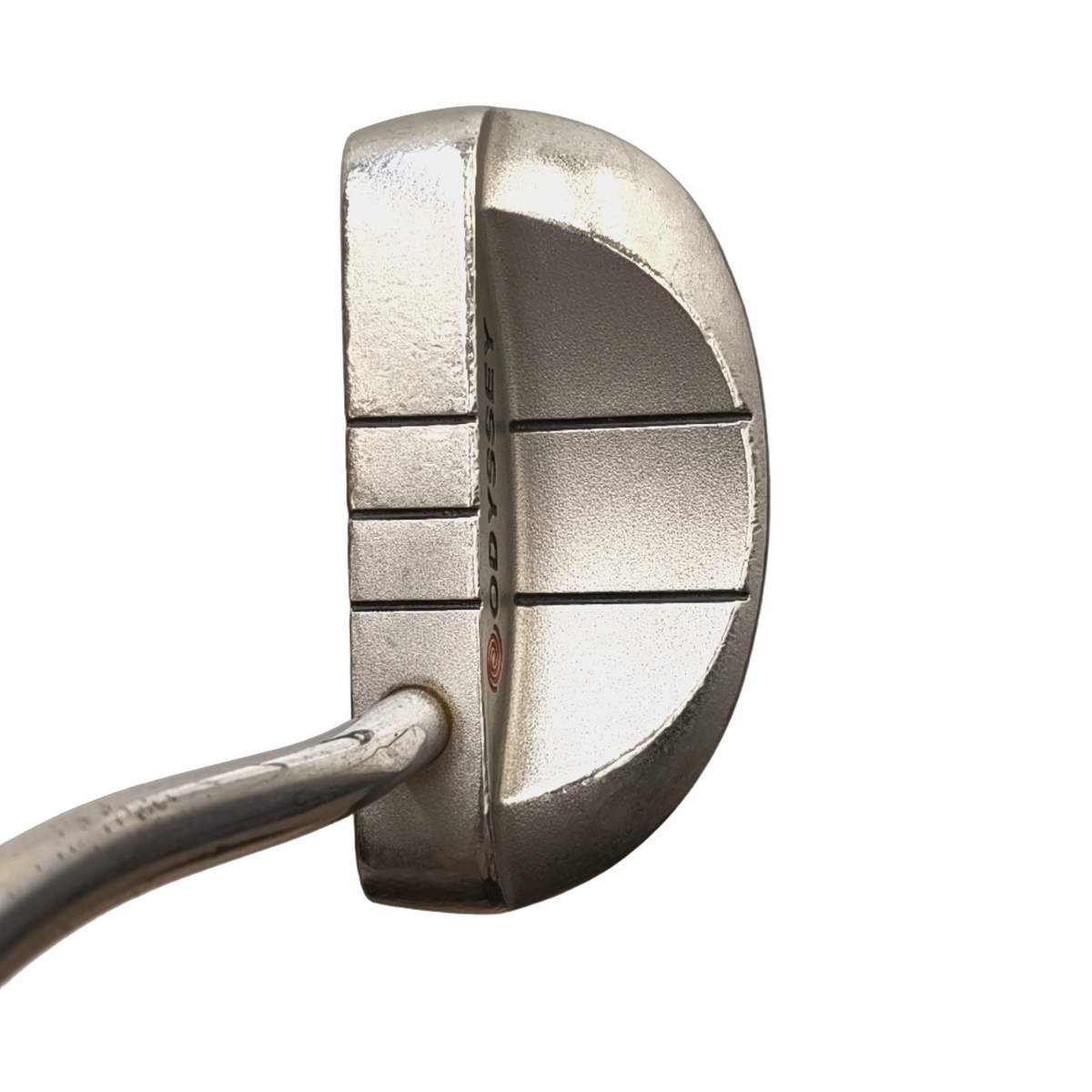 Odyssey Dual Force Rossie ll  Putter / 35" [model:birefnet-general] [bg:handrolled]