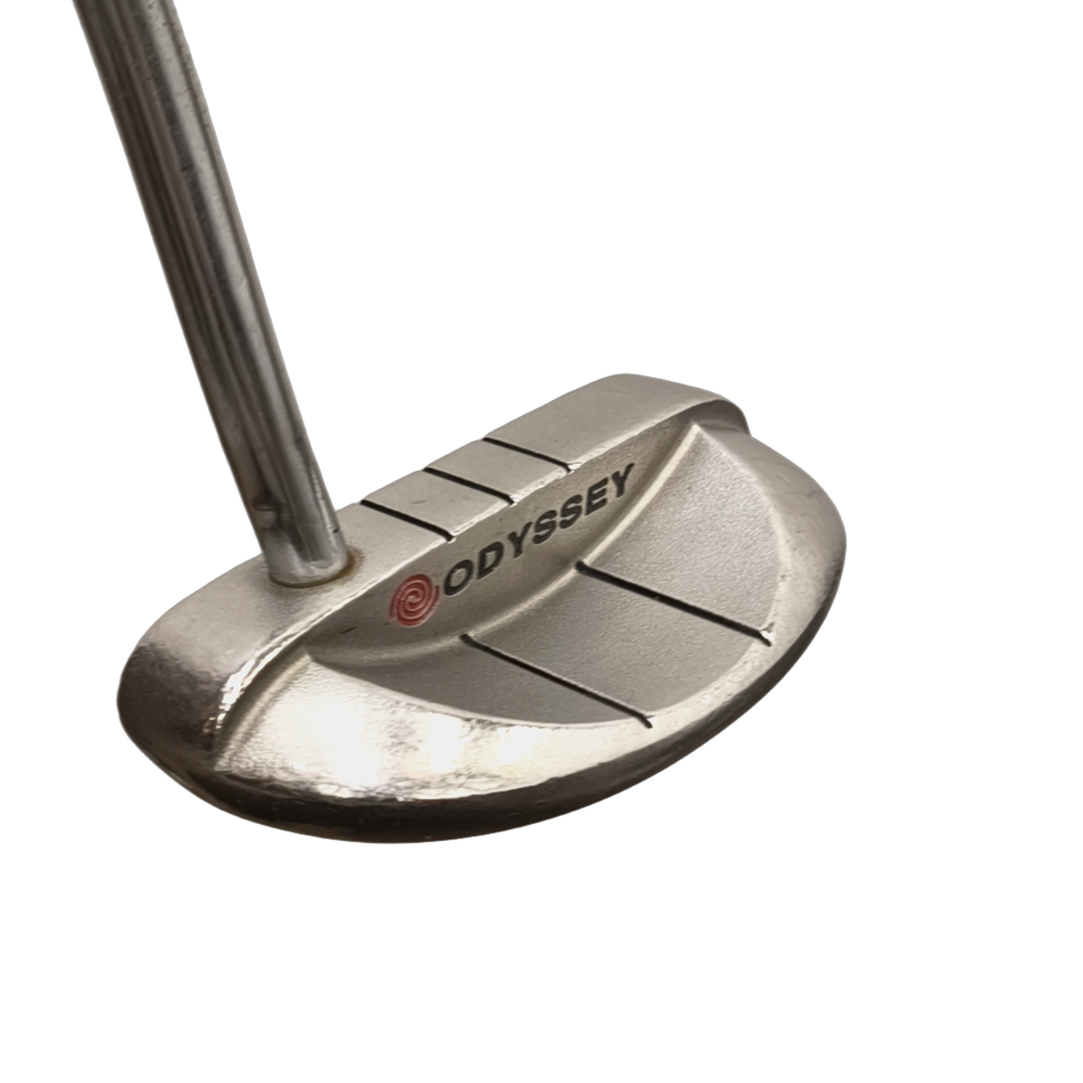 Odyssey Dual Force Rossie ll  Putter / 35" [model:birefnet-general] [bg:handrolled]