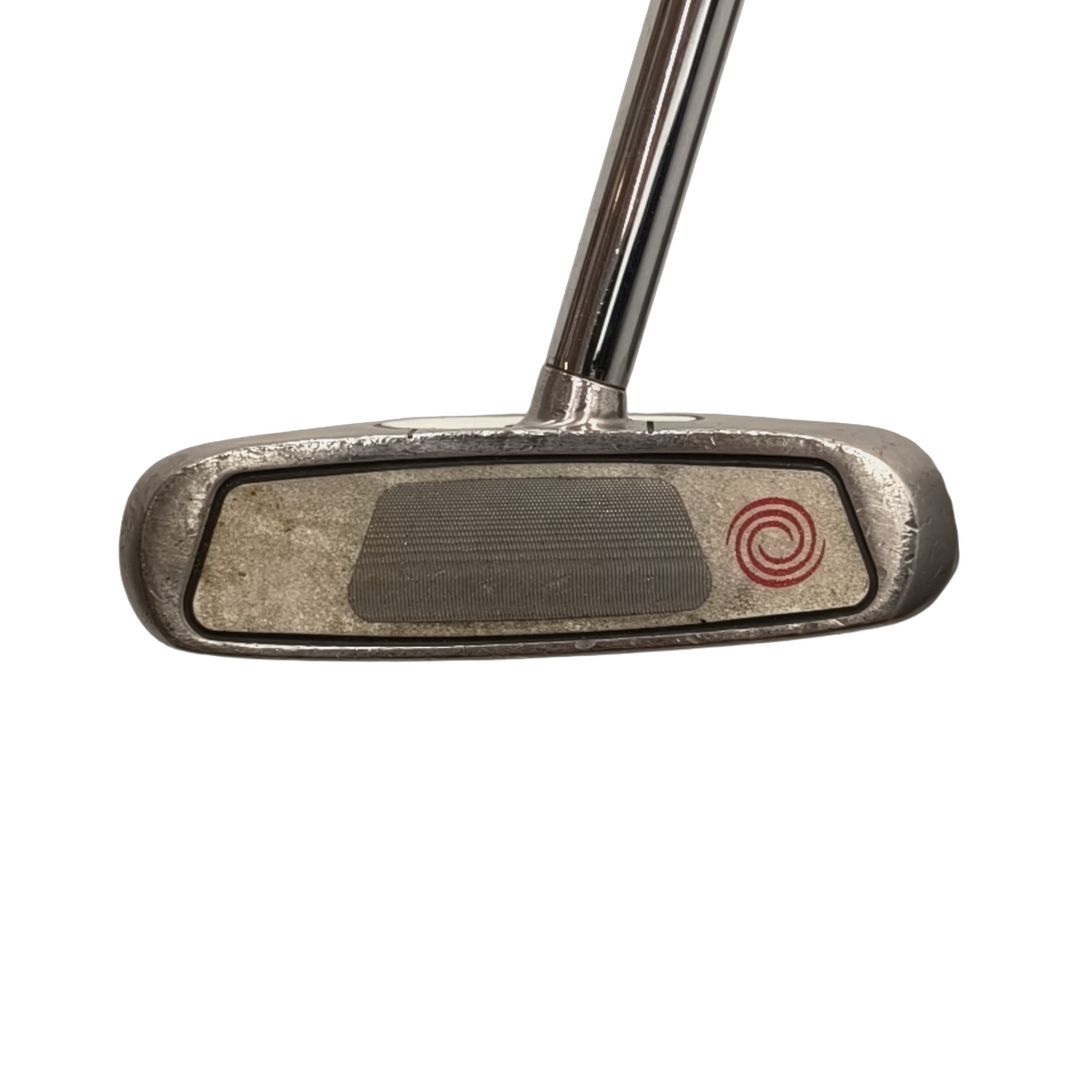 Odyssey 2-Ball CS Putter / 34" [model:birefnet-general] [bg:handrolled]