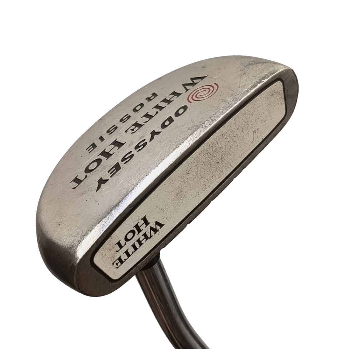 Odyssey White Hot Rossie Putter / 35" [model:birefnet-general] [bg:handrolled]