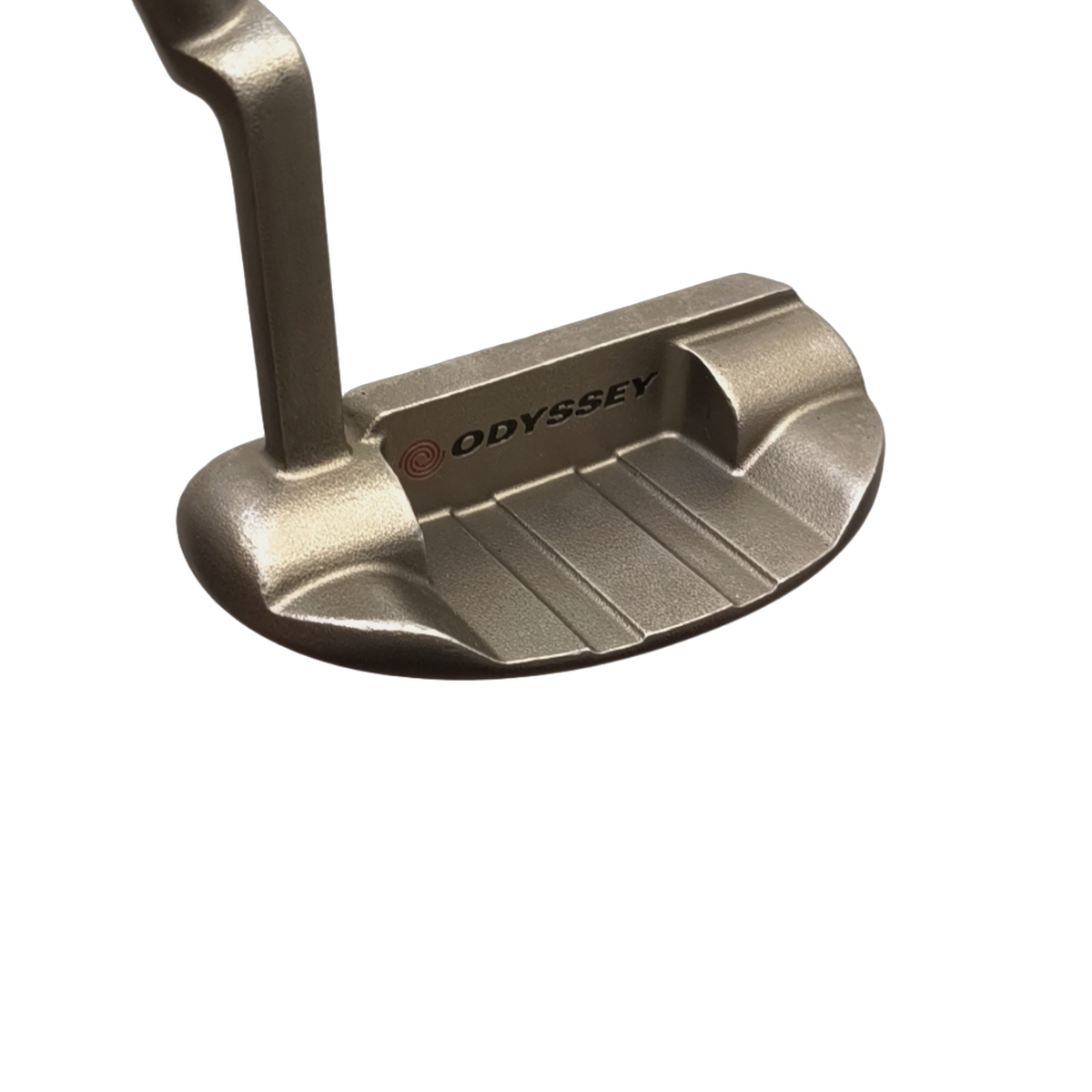 Odyssey Dual Force 330 Mallet Putter / 35" [model:birefnet-general] [bg:handrolled]