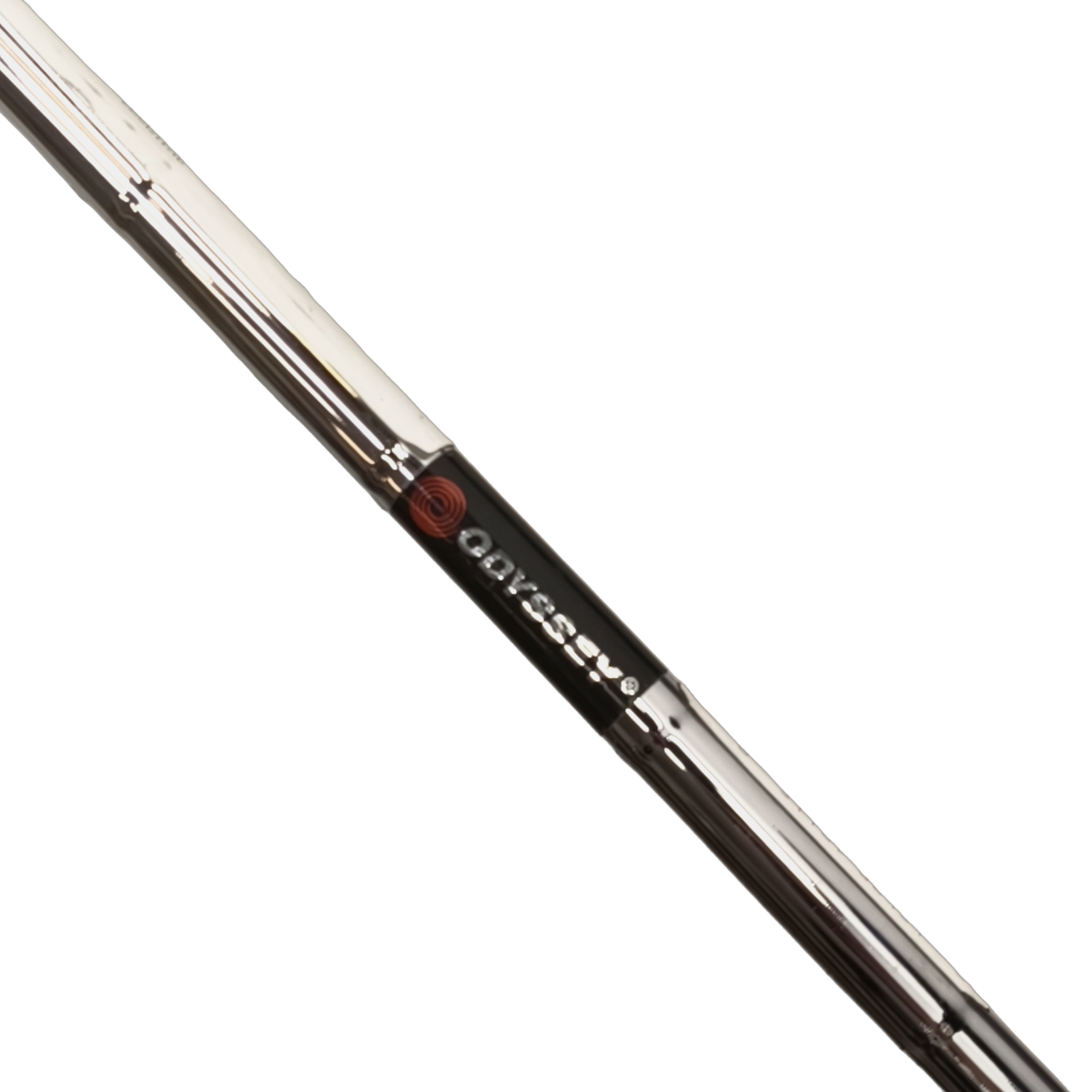 Odyssey Dual Force 330 Mallet Putter / 35" [model:birefnet-general] [bg:handrolled]
