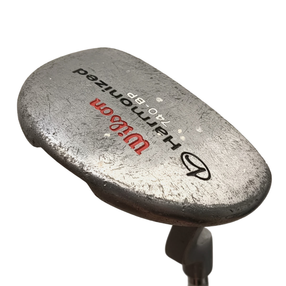 Wilson Harmonized 740-BP Putter / 43" [model:birefnet-general] [bg:handrolled]