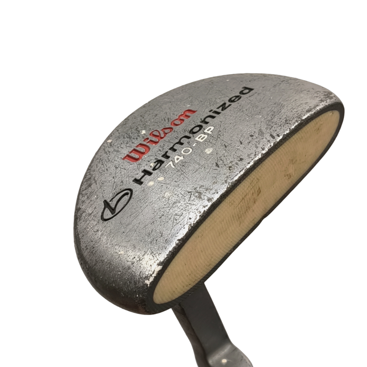 Wilson Harmonized 740-BP Putter / 43" [model:birefnet-general] [bg:handrolled]