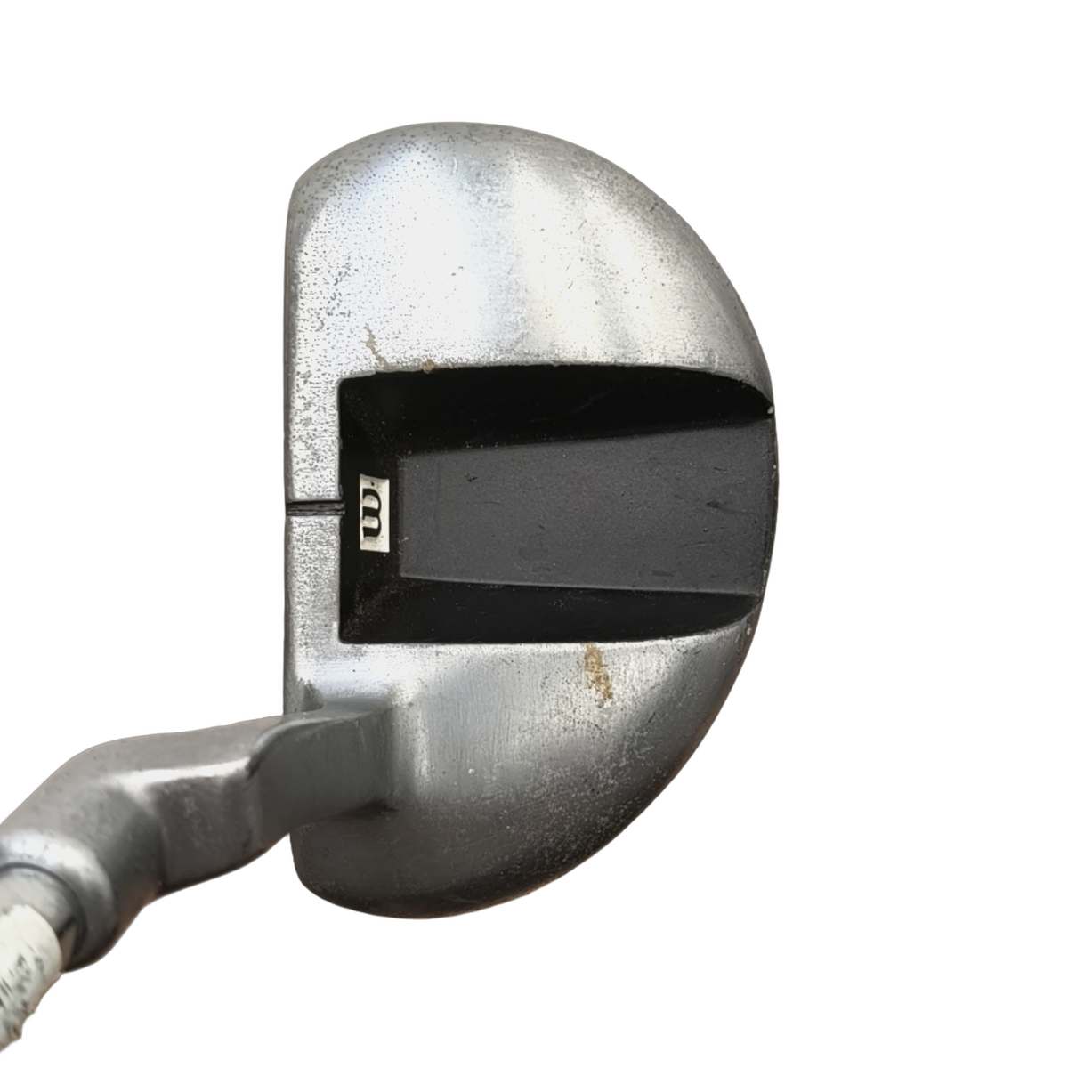 Wilson Harmonized 740-BP Putter / 43" [model:birefnet-general] [bg:handrolled]