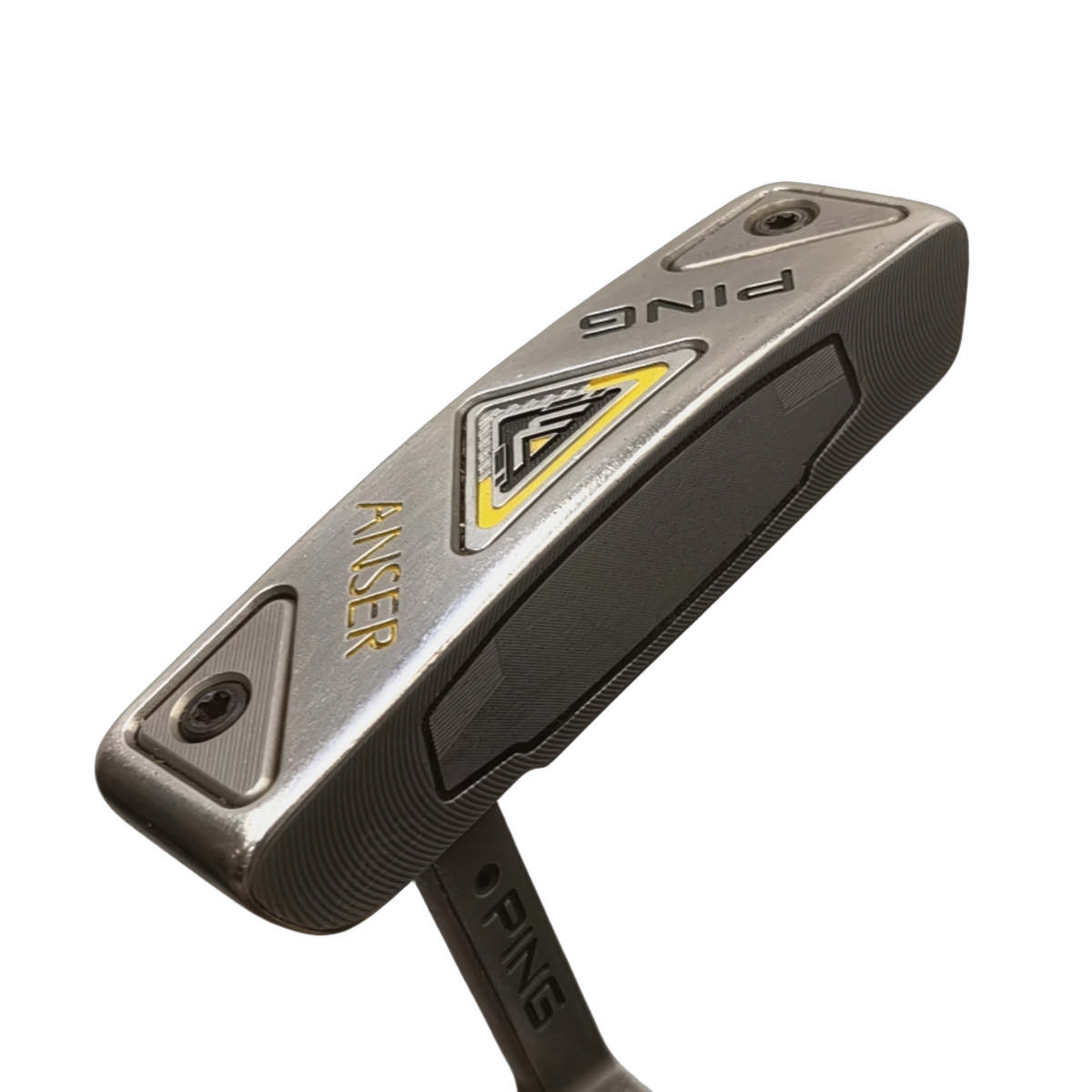 PING Anser Putter / 34" [model:birefnet-general] [bg:handrolled]
