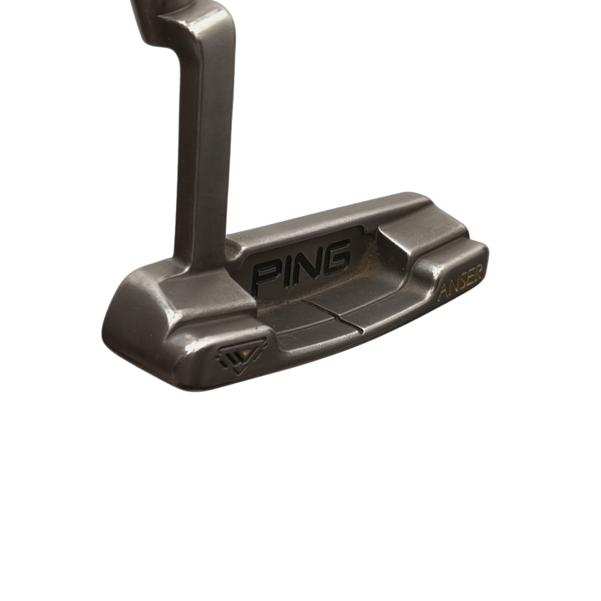 PING Anser Putter / 34" [model:birefnet-general] [bg:handrolled]