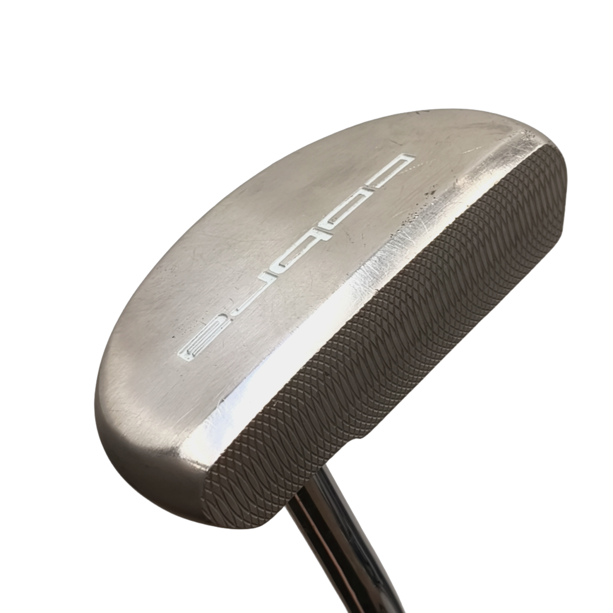Cobra Mallet Putter / 33" [model:birefnet-general] [bg:handrolled]