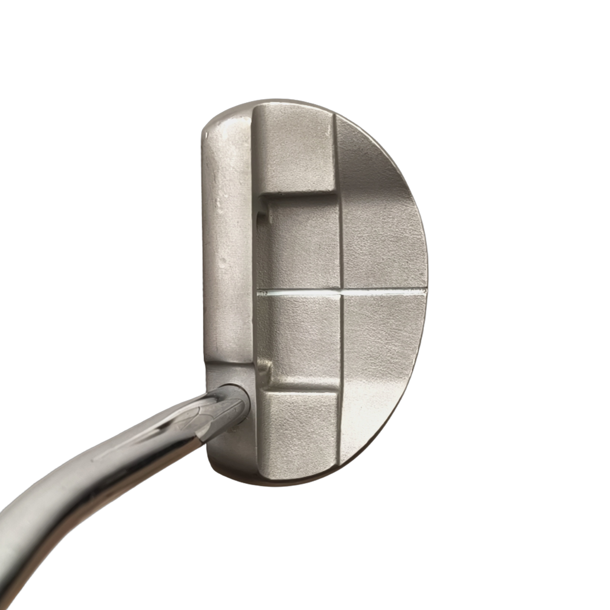 Cobra Mallet Putter / 33" [model:birefnet-general] [bg:handrolled]