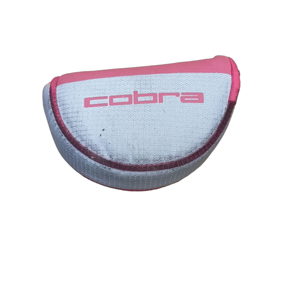 Cobra Mallet Putter / 33" [model:birefnet-general] [bg:handrolled]