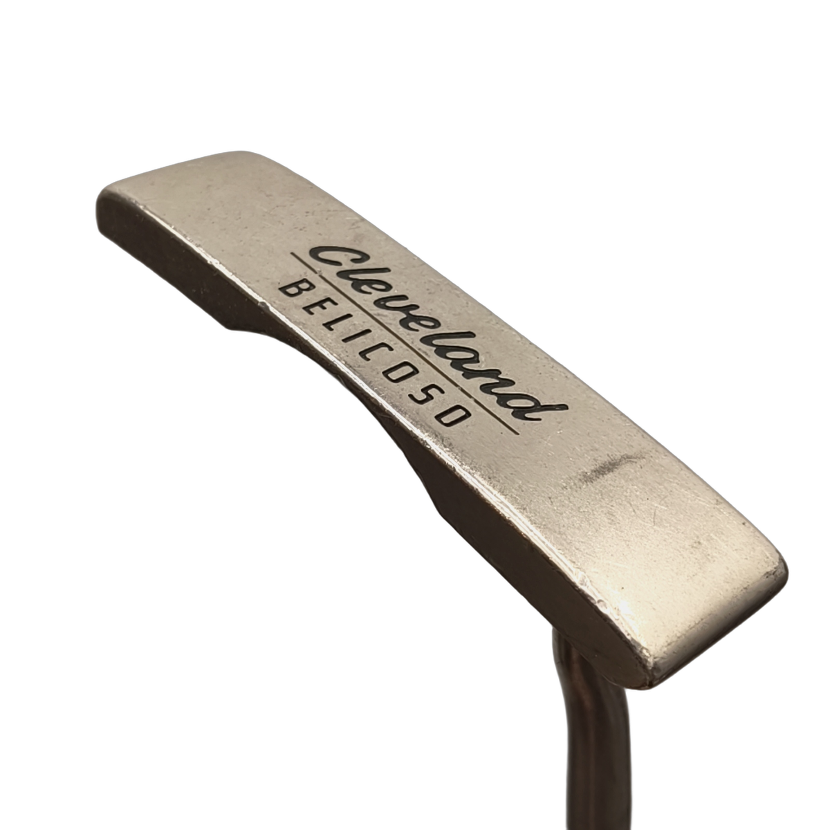 Cleveland Belicoso Putter / 35" [model:birefnet-general] [bg:handrolled]